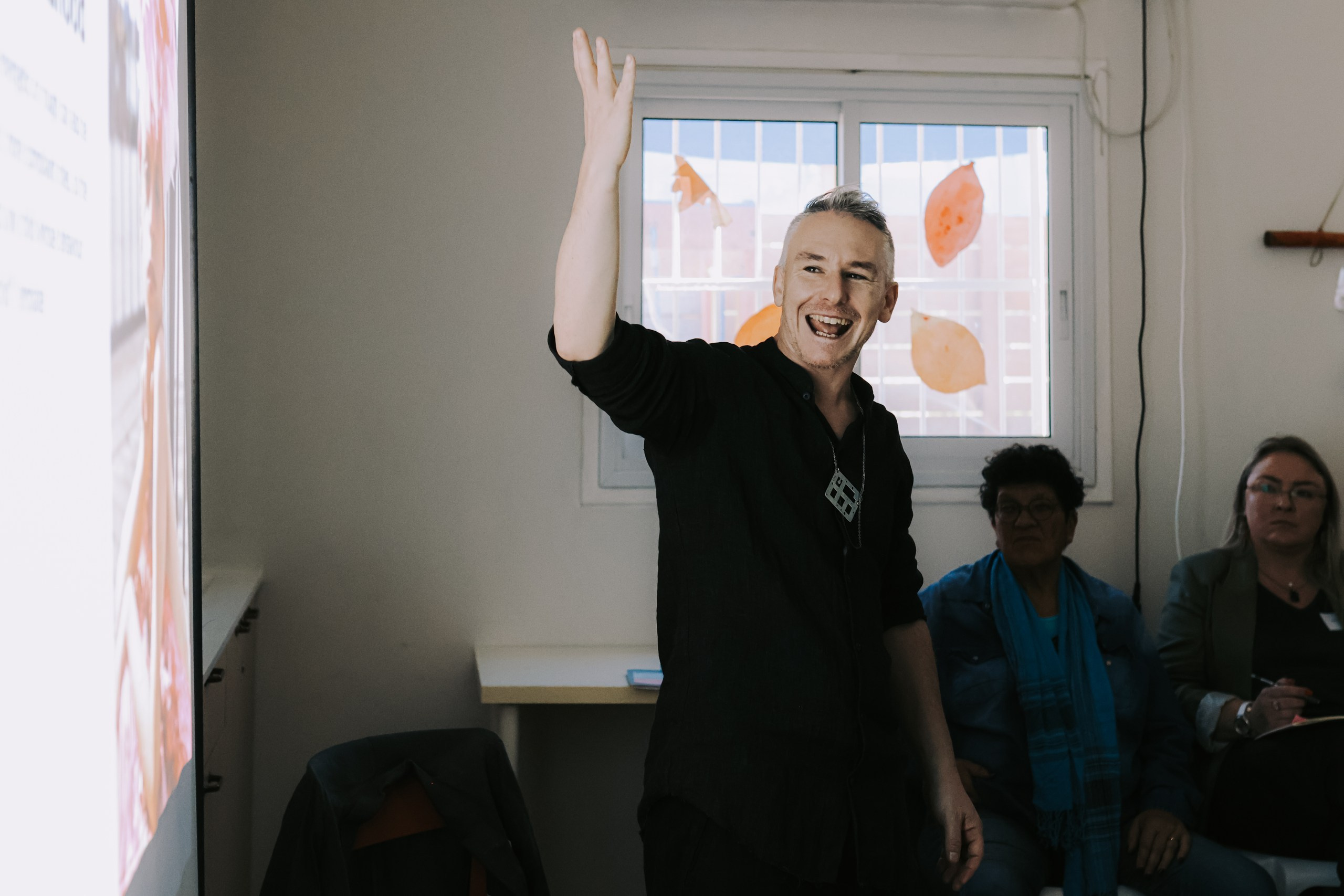 Professional Development Day x CityKids | December 2025. Photographer in Israel Alice Milchin