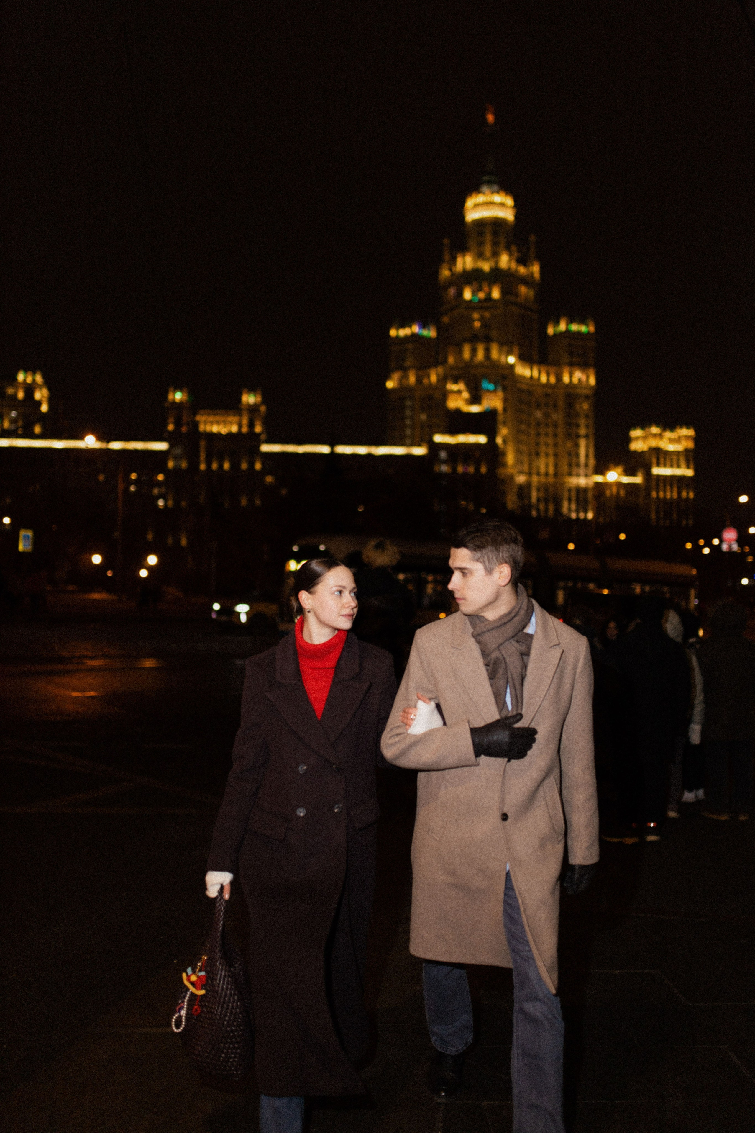 Ю & В. Женский и свадебный фотограф Москва Елизавета Перова