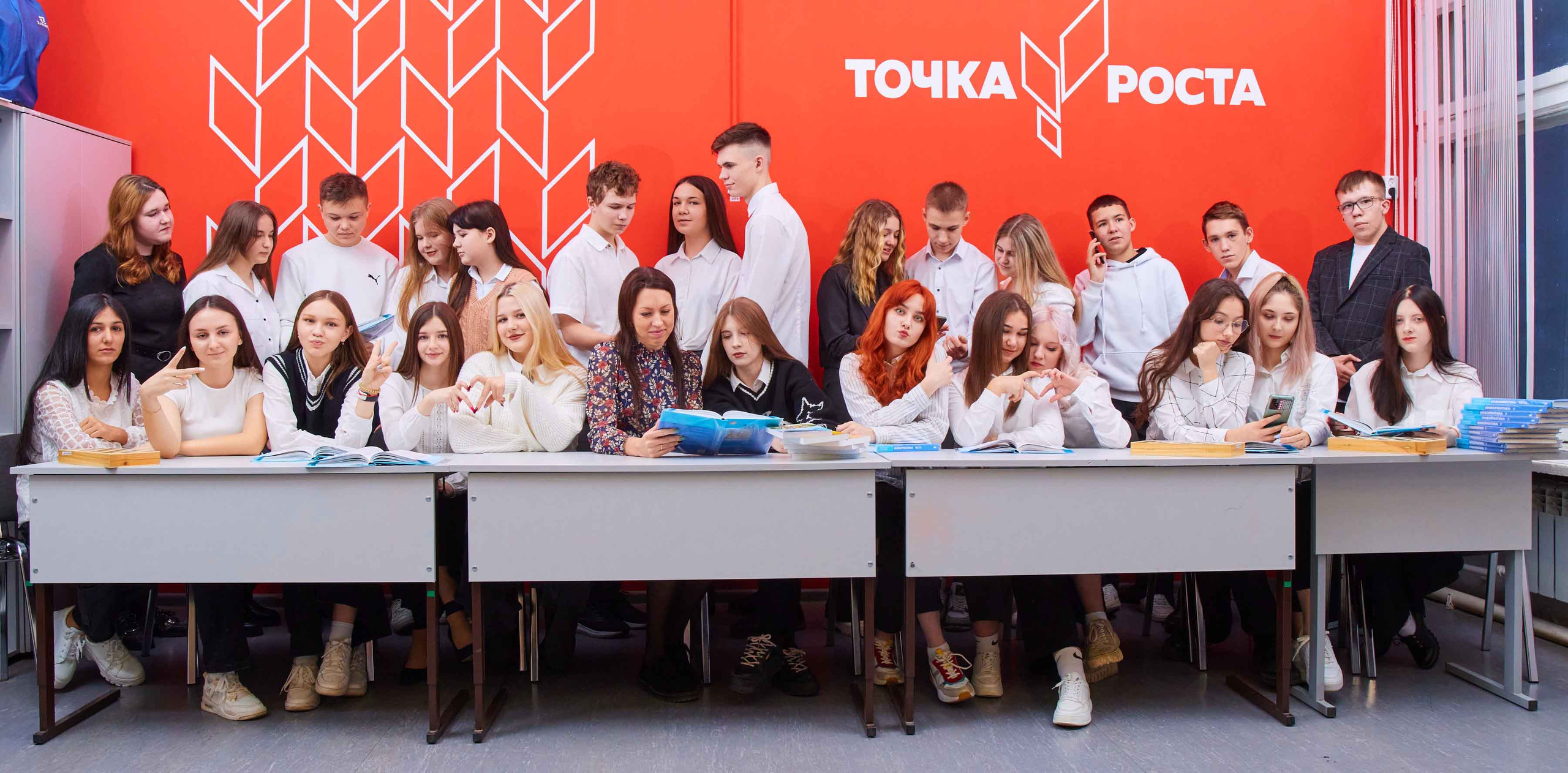 Онлайн фото Казань. Школьный фотограф, выпускные альбомы