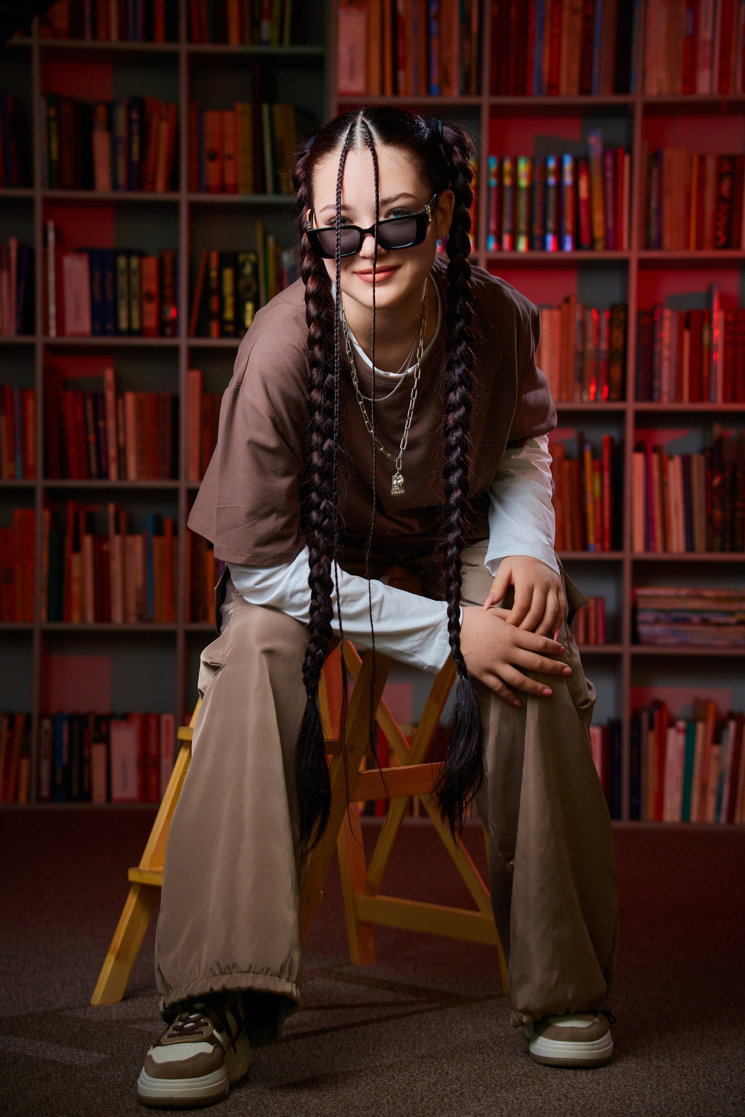 Онлайн фото Казань. Школьный фотограф, выпускные альбомы