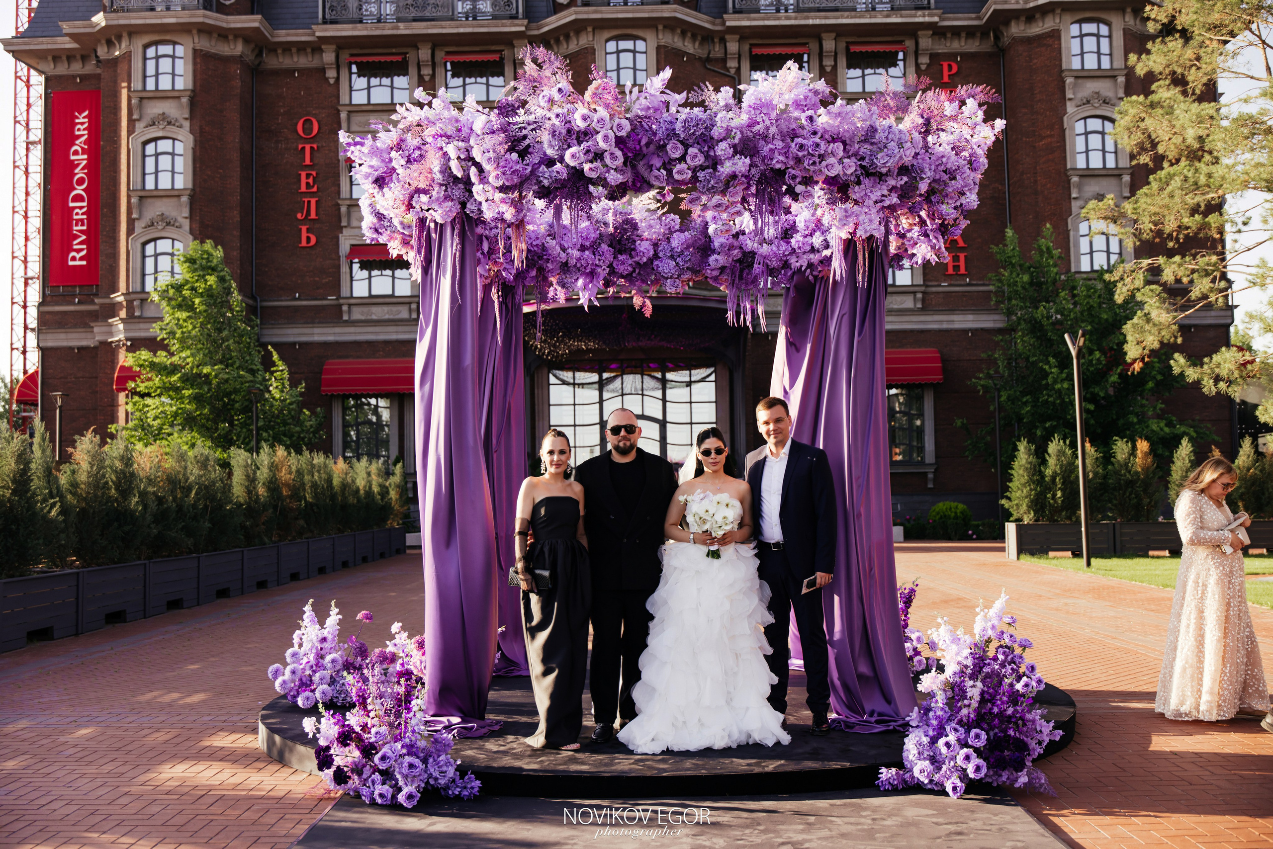 Антон и Диана Wedding Day. Фотограф Ростов-на-Дону