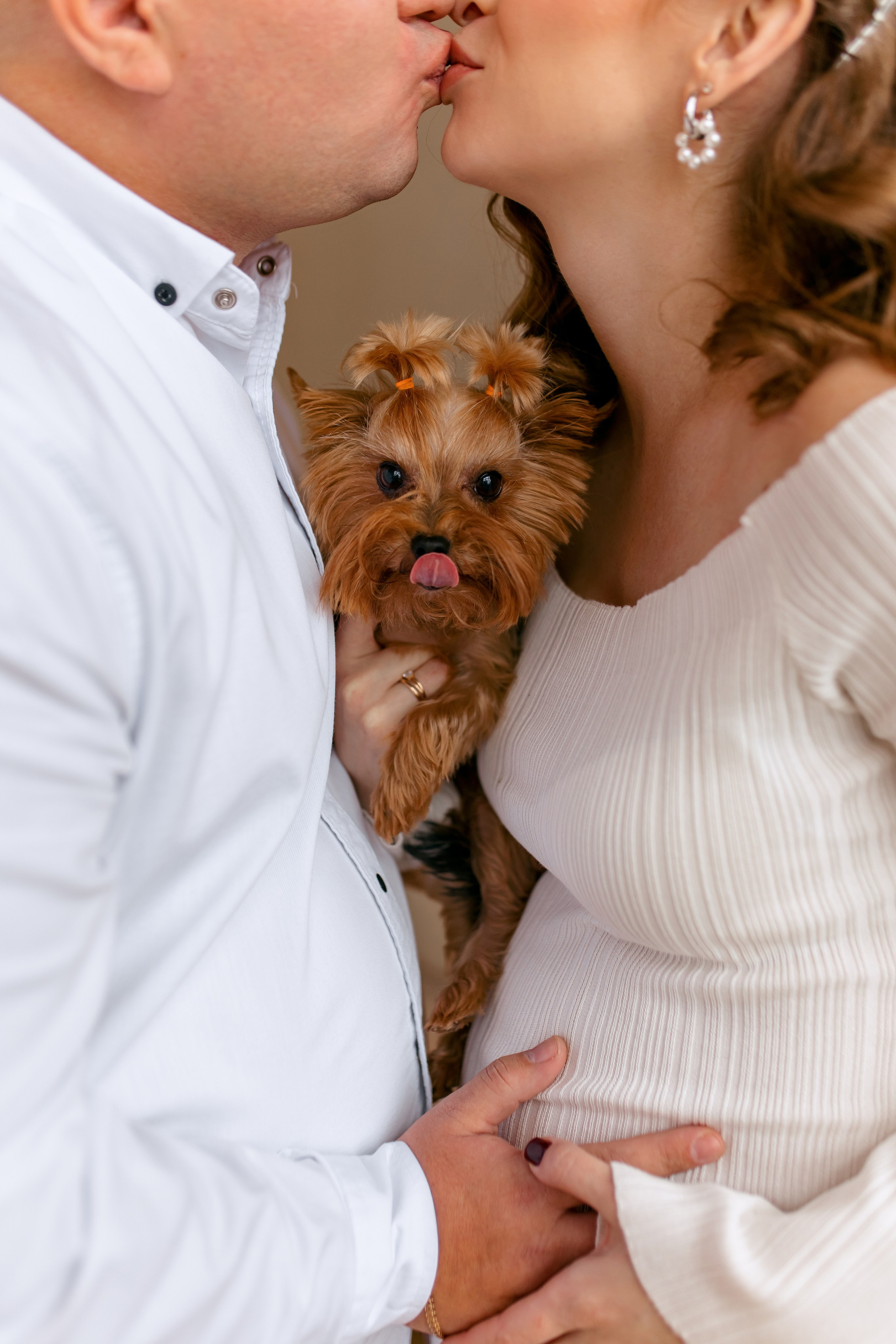 Ваня и Юля. Свадебный и семейный фотограф в Туле и области Маша Костина