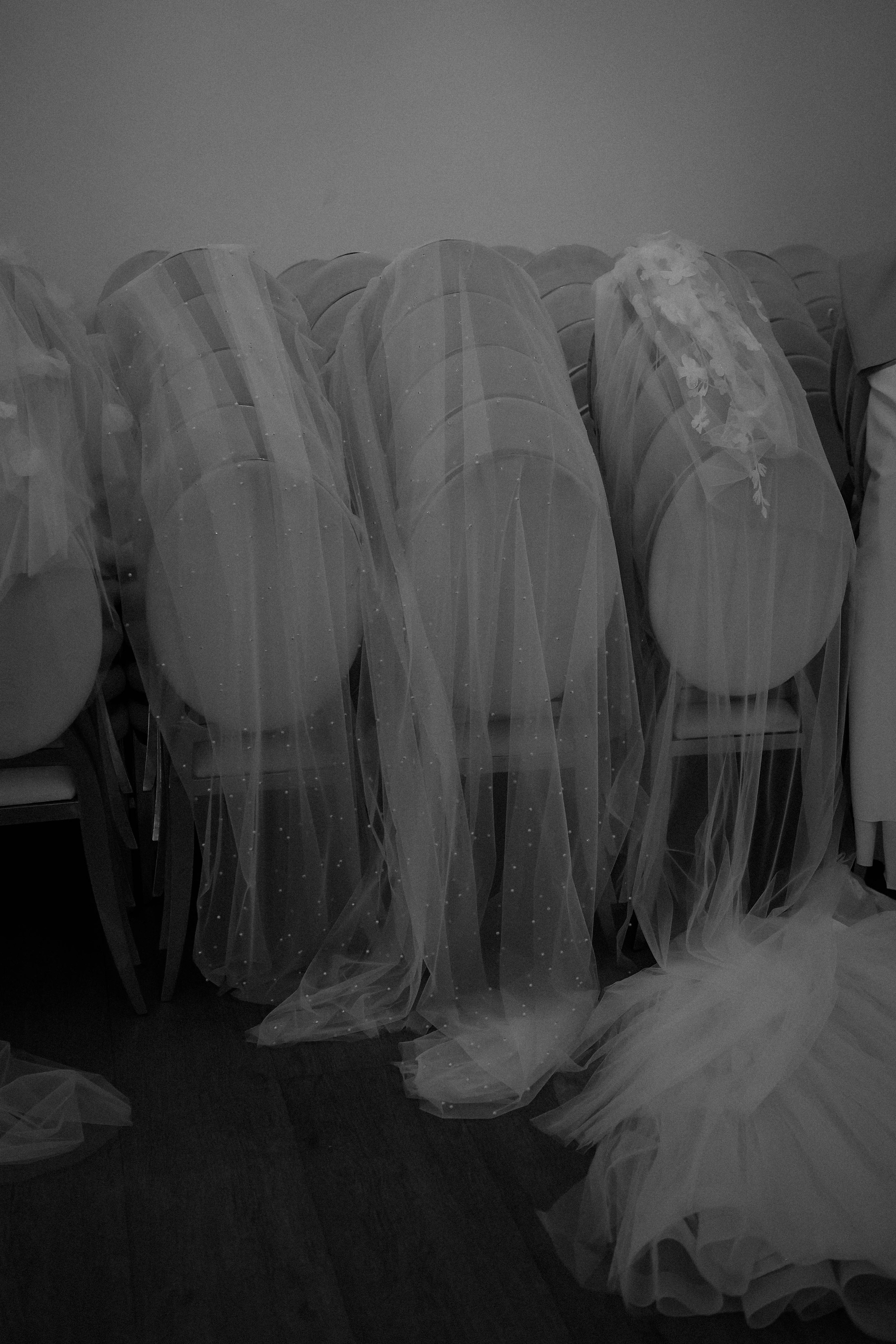 Свадебный показ Модного дома Tatiana Kaplun 2022. Свадебный фотограф FOTOKEYT