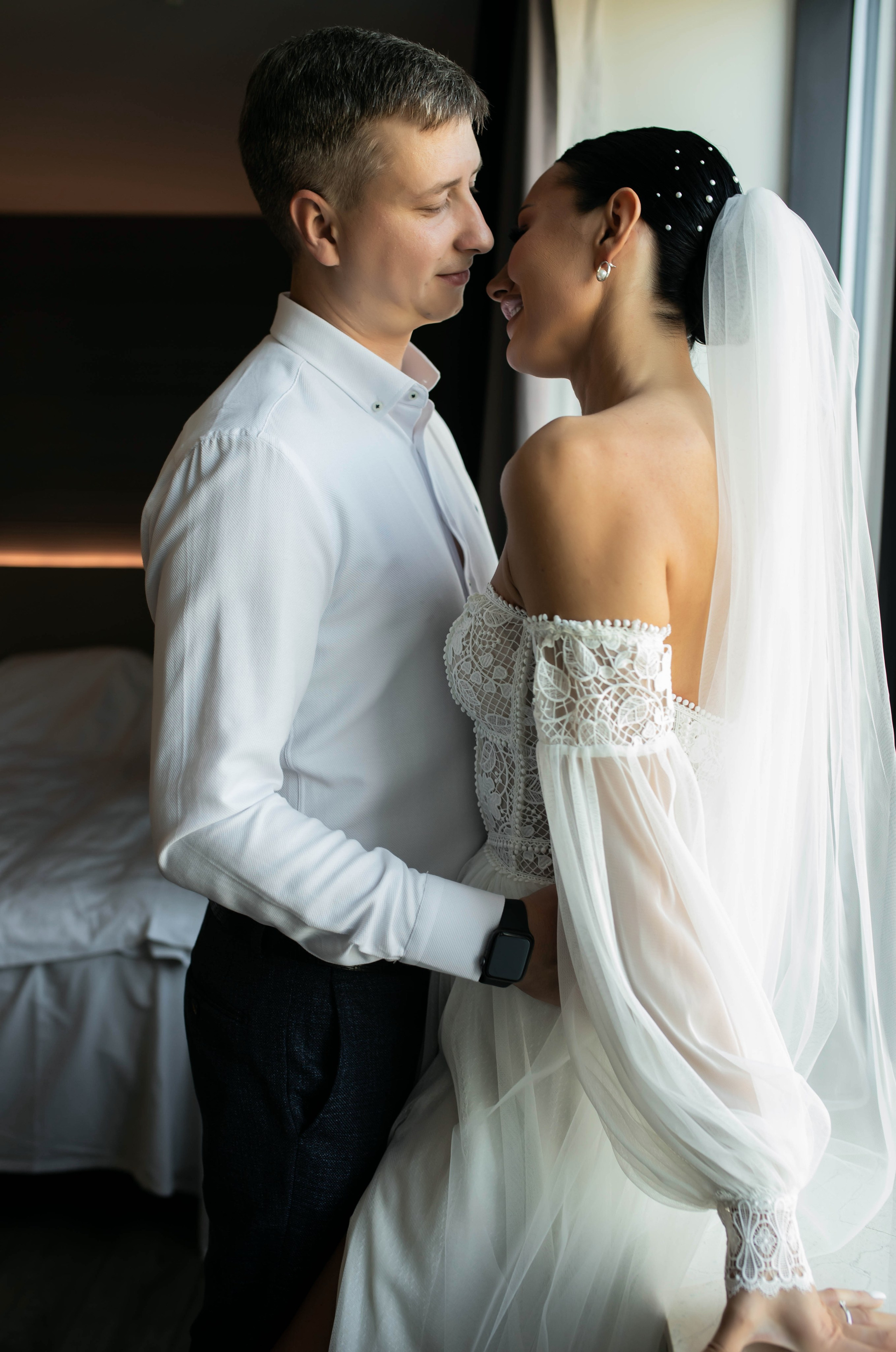 СВАДЕБНЫЙ. Фотограф Бушуева Дарья