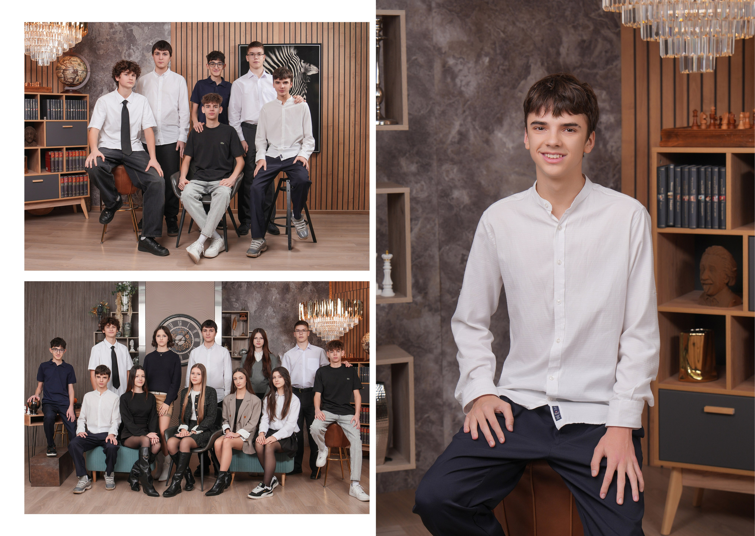 ГИМНАЗИЯ 69 9 Г. Красивый выпускной альбом в Краснодаре