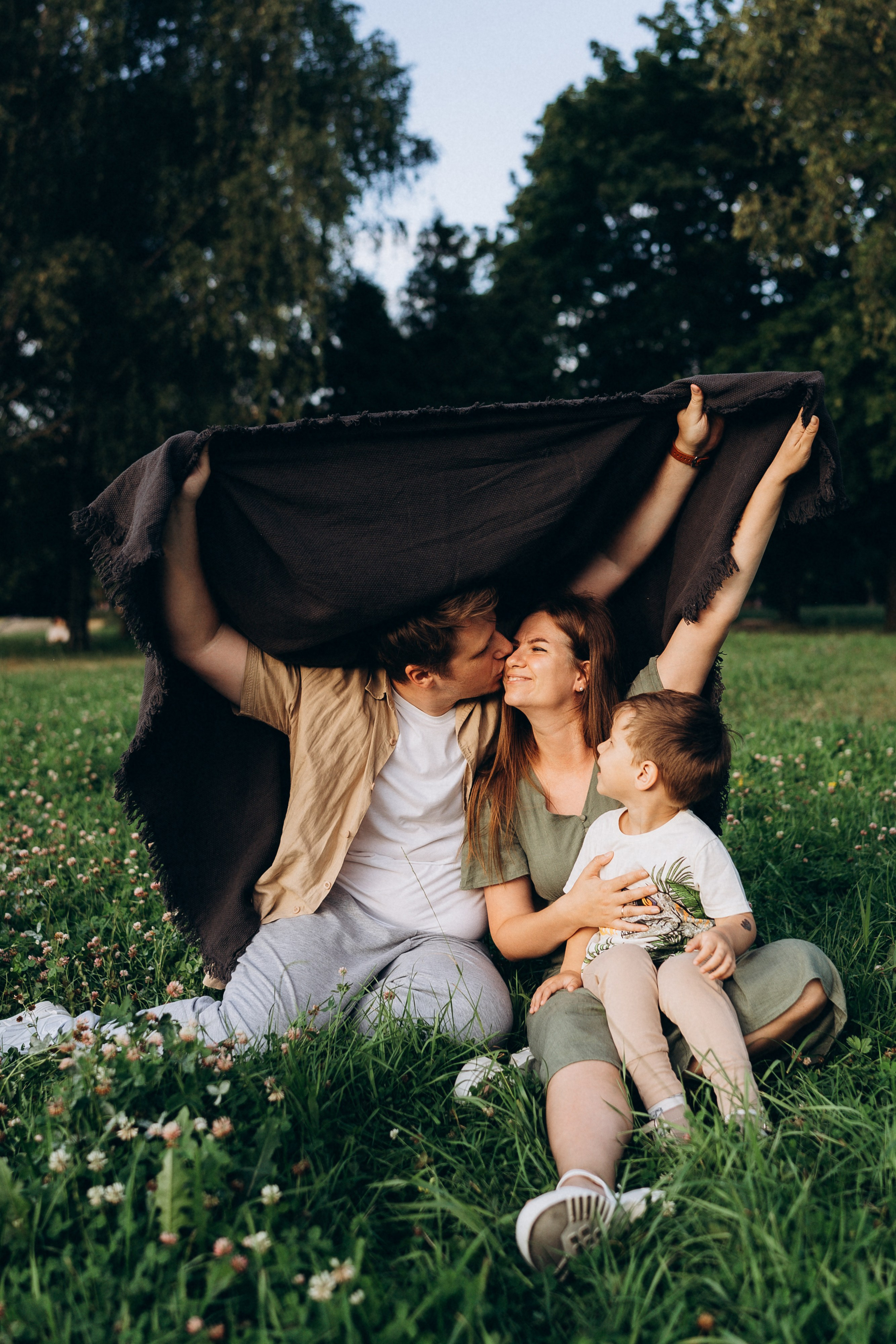 Евгений / Ирина и Артем. Фотограф в Санкт-Петербурге — Лучина Екатерина