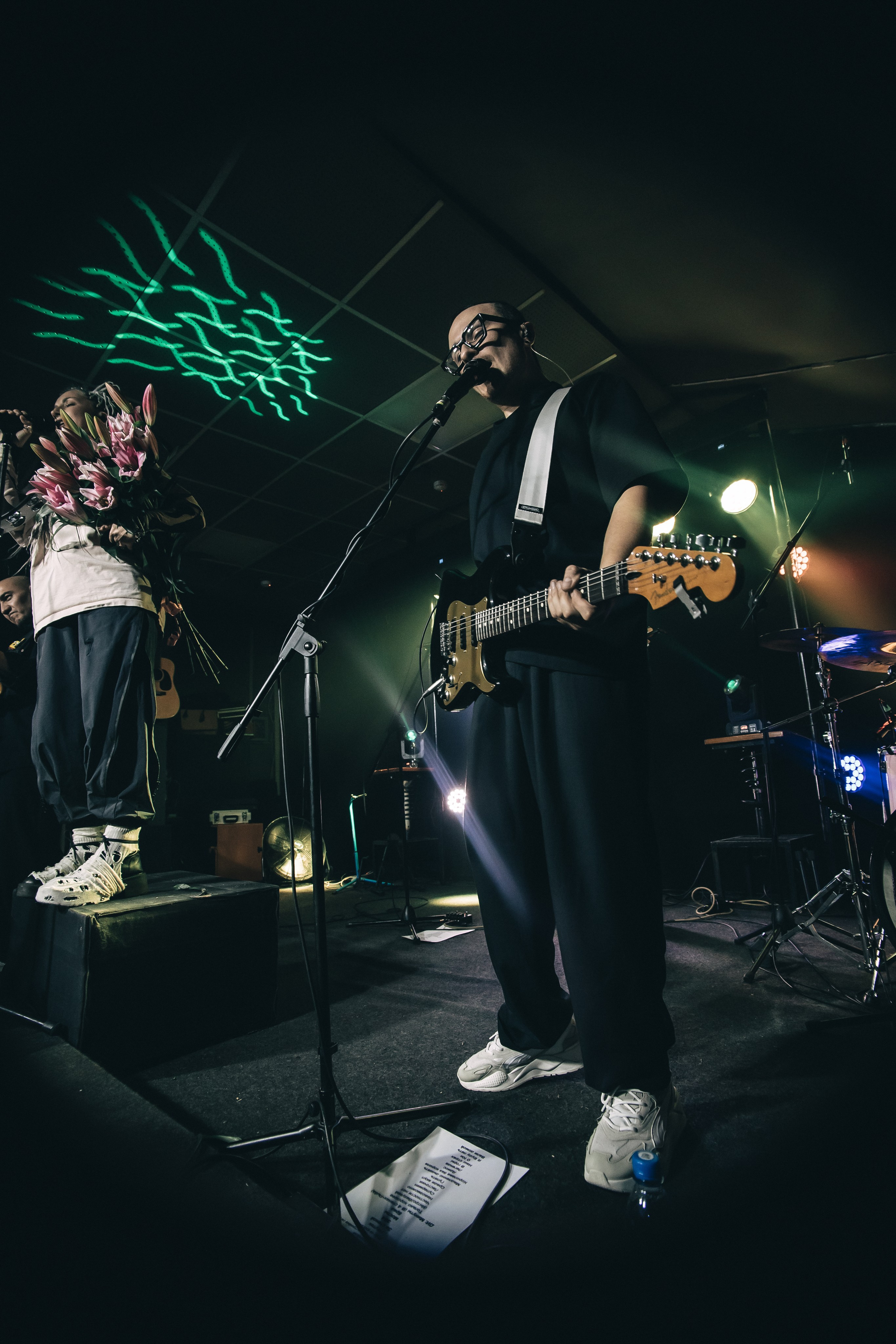 Мураками. Красноярск, 07.02.2025, бар 64/6. Фотограф Регина Крикунова г. Красноярск