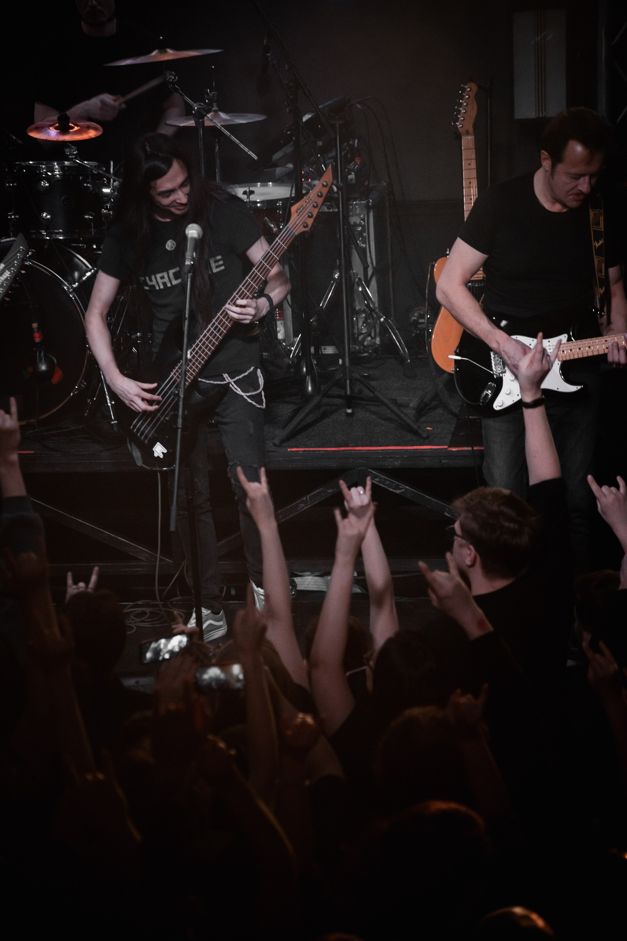 Александр Пушной и ОТП студио. 02.03.2025, Circus. Фотограф Регина Крикунова г. Красноярск