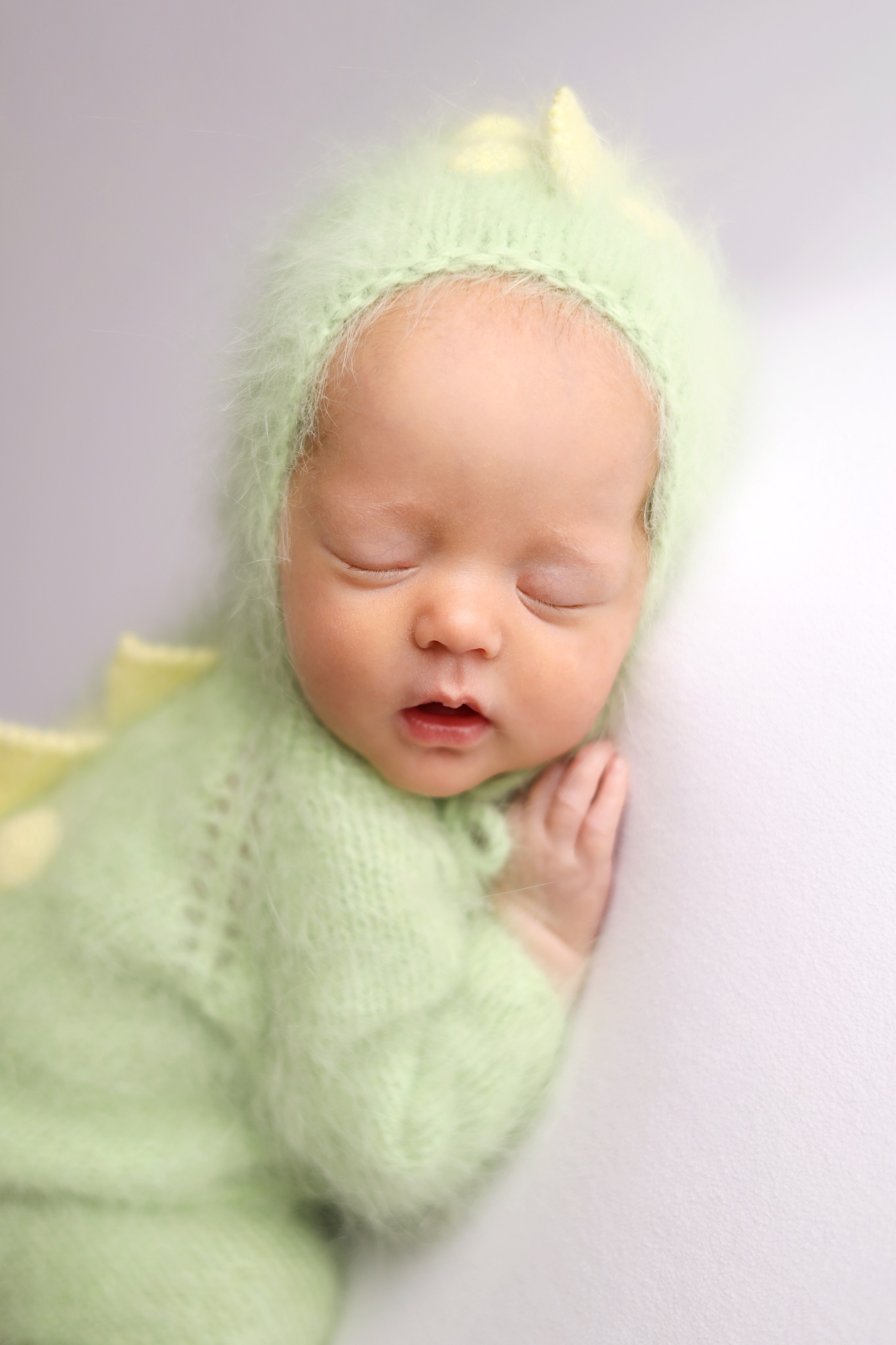 Ньюборн съемка Анны, максимальный пакет. Фотограф новорожденных Москва. Ньюборн фотограф Москва