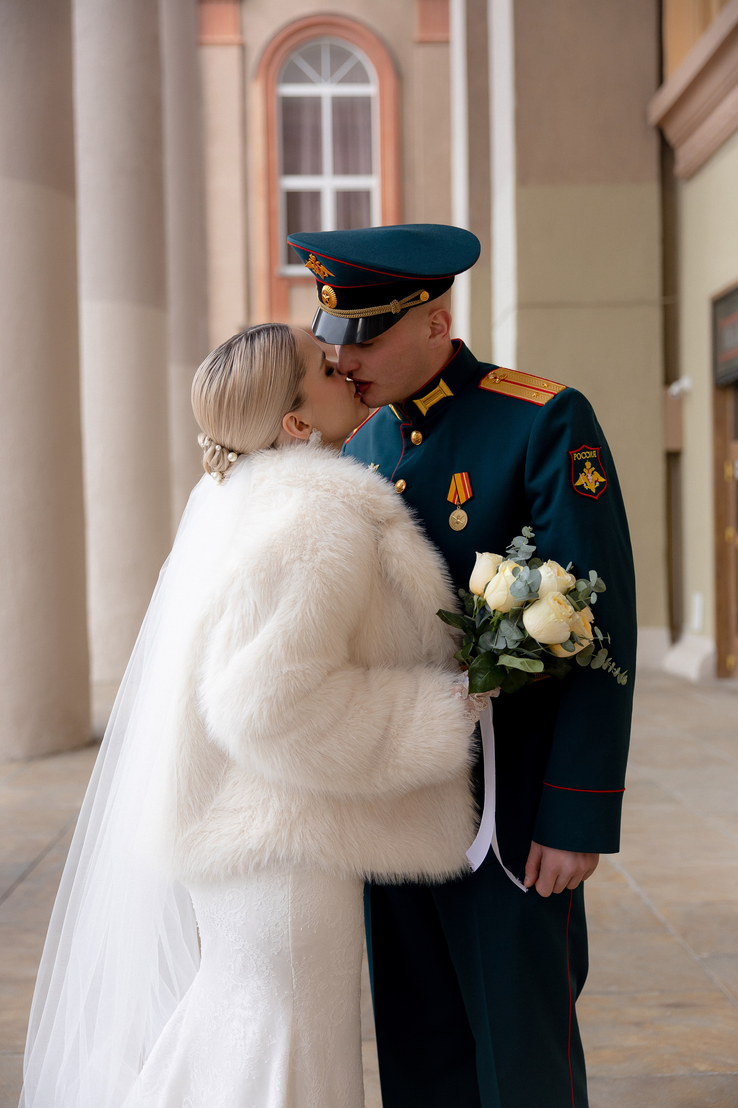 Иван и Валерия. Свадебный и портретный фотограф в Миассе Филиппенко Дарья