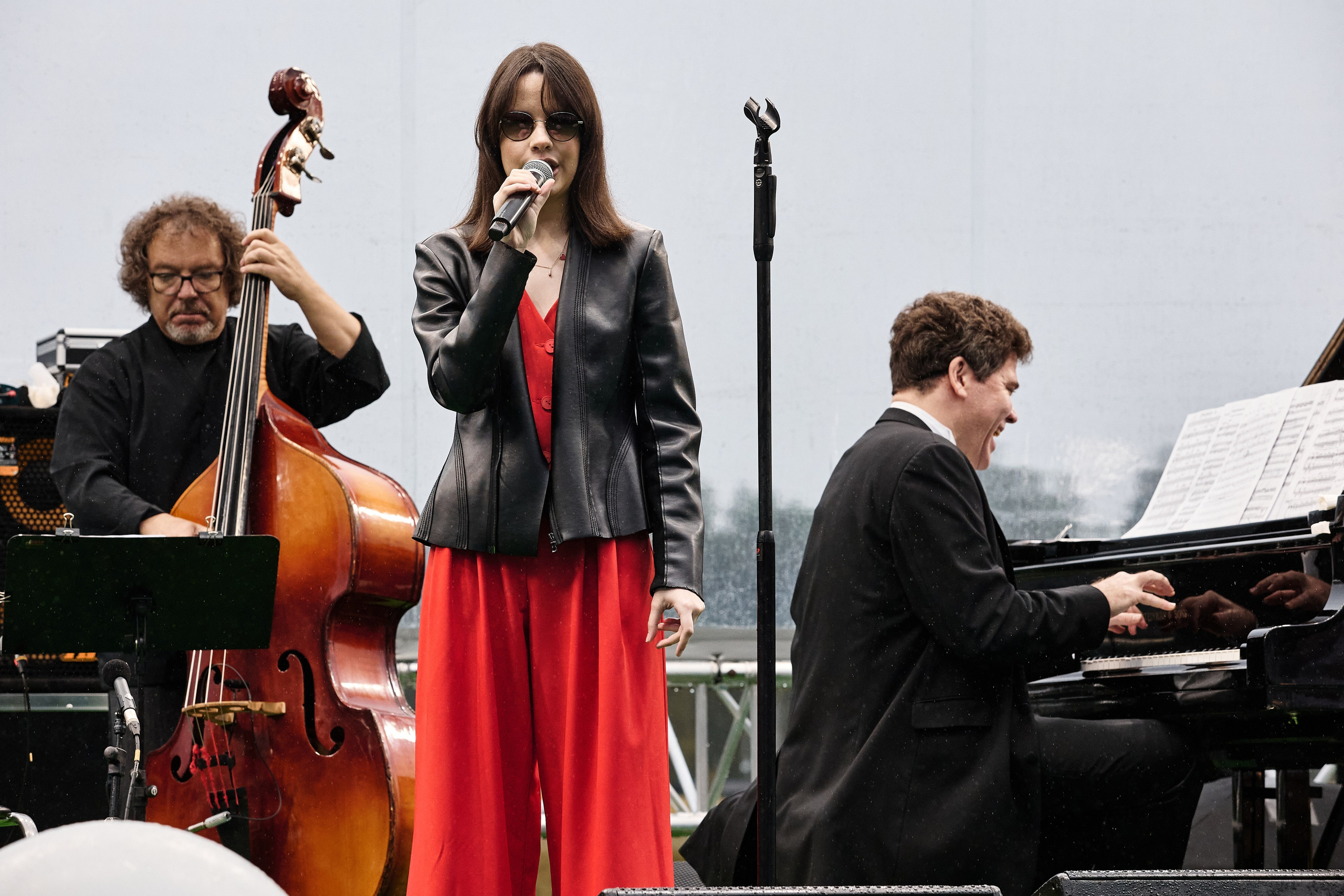 Джазовый сейшн. Александр и Евгения Фокины — фотограф Екатеринбург, Первоуральск