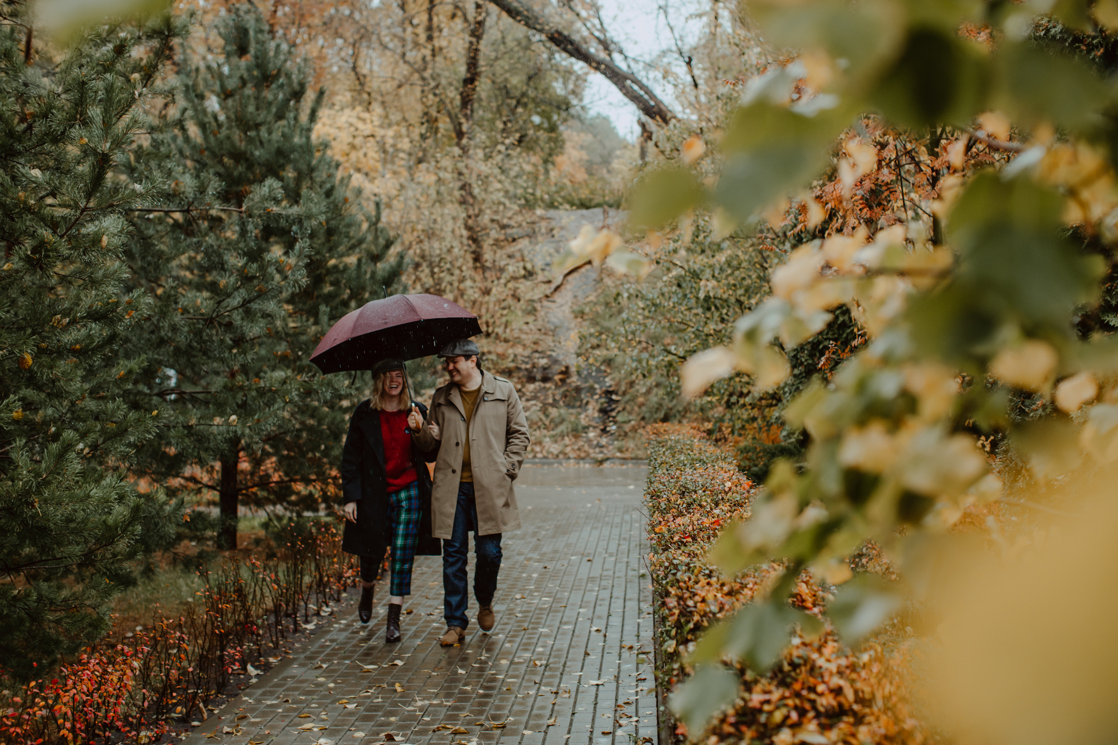 Саша и Лёша. Свадебный фотограф Марина Назарова Москва