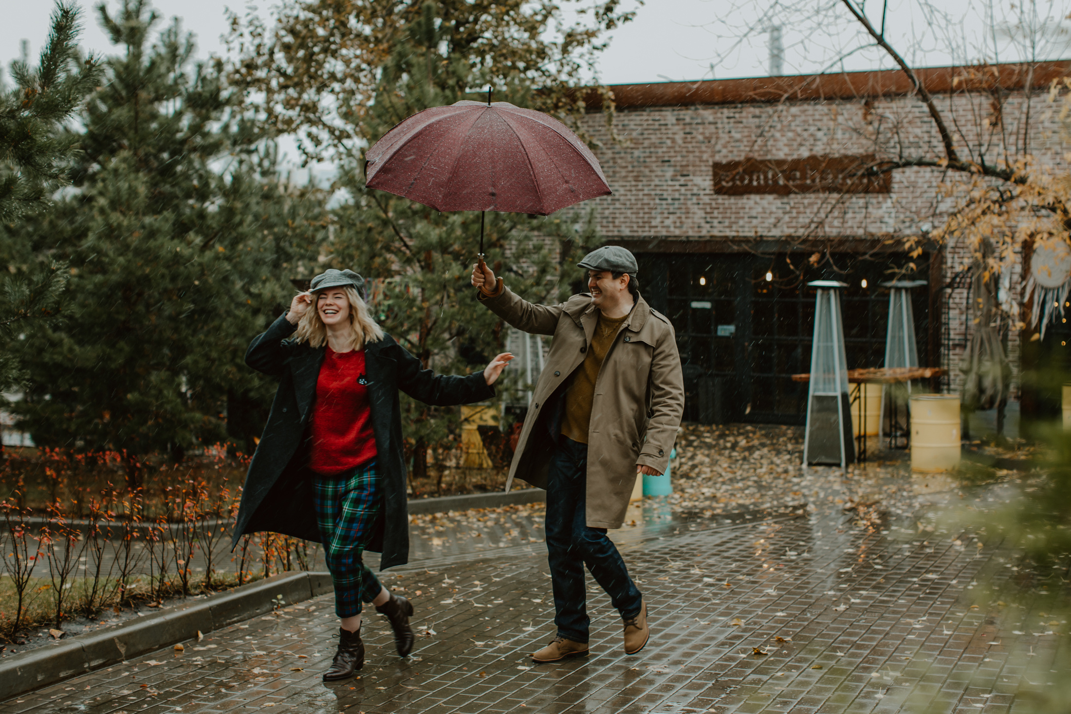 Саша и Лёша. Свадебный фотограф Марина Назарова Москва