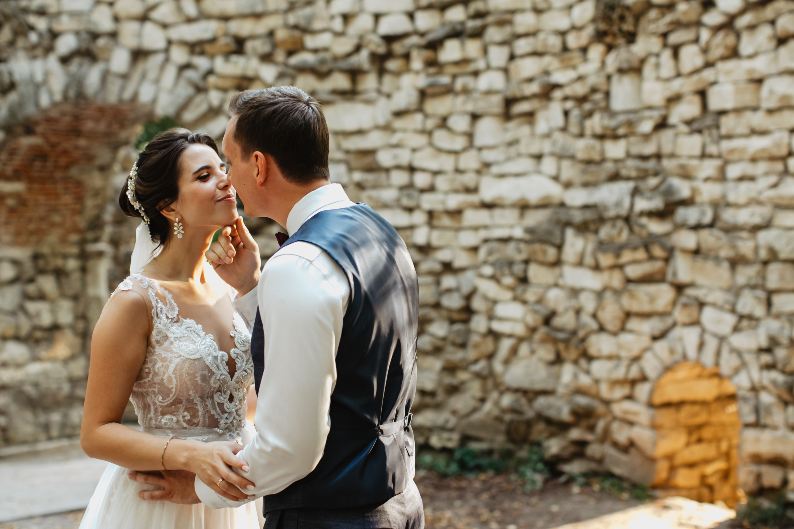 Катя и Саша. Свадебный фотограф Марина Назарова Москва