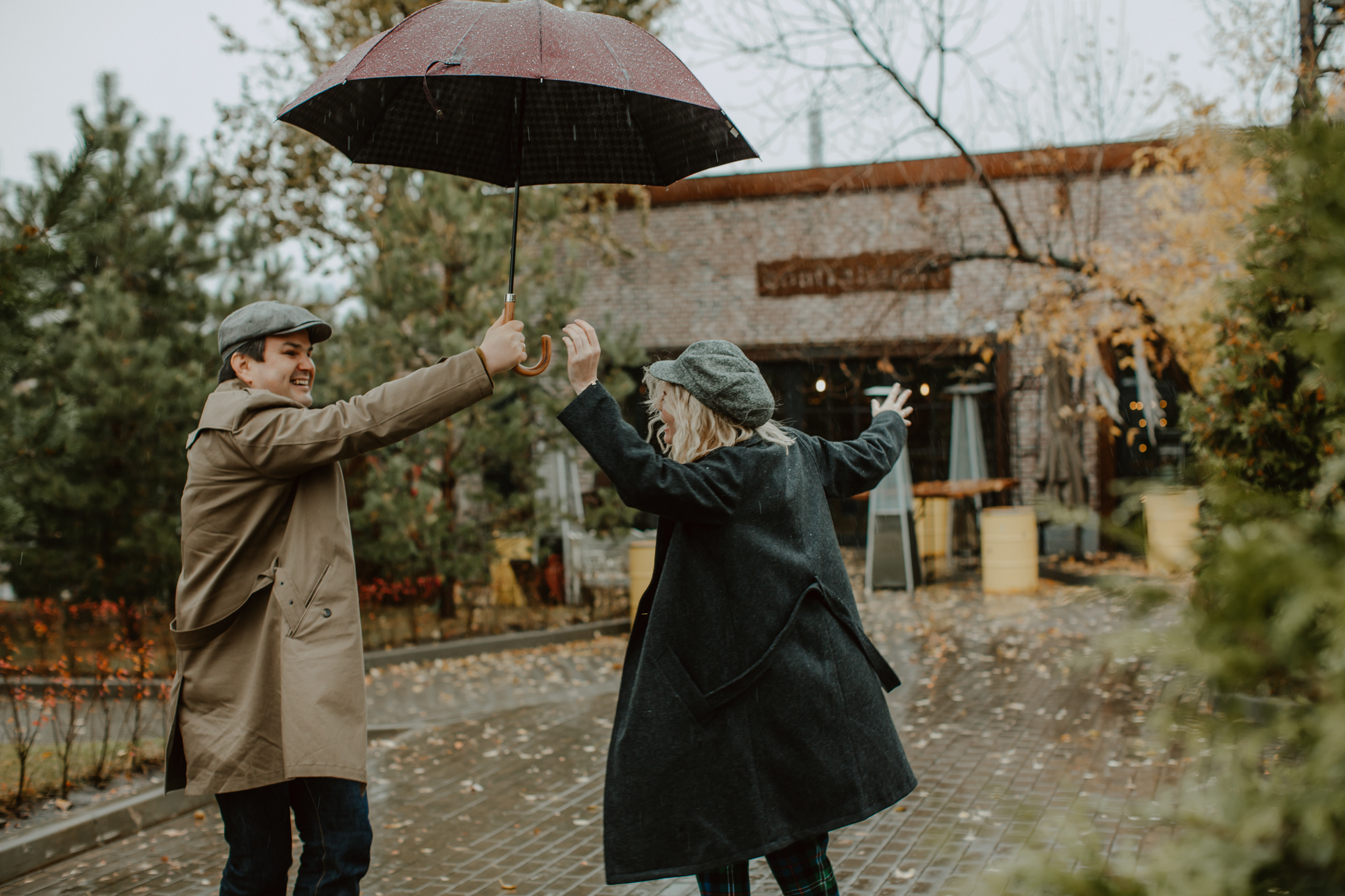 Саша и Лёша. Свадебный фотограф Марина Назарова Москва