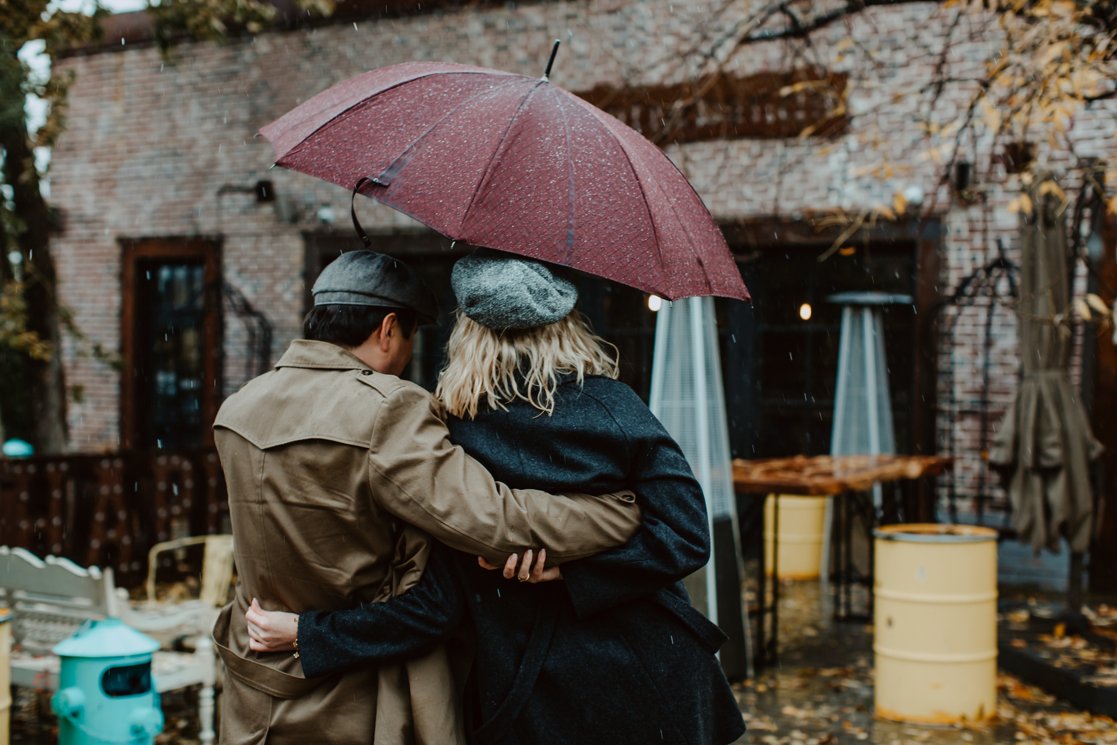 Саша и Лёша. Свадебный фотограф Марина Назарова Москва