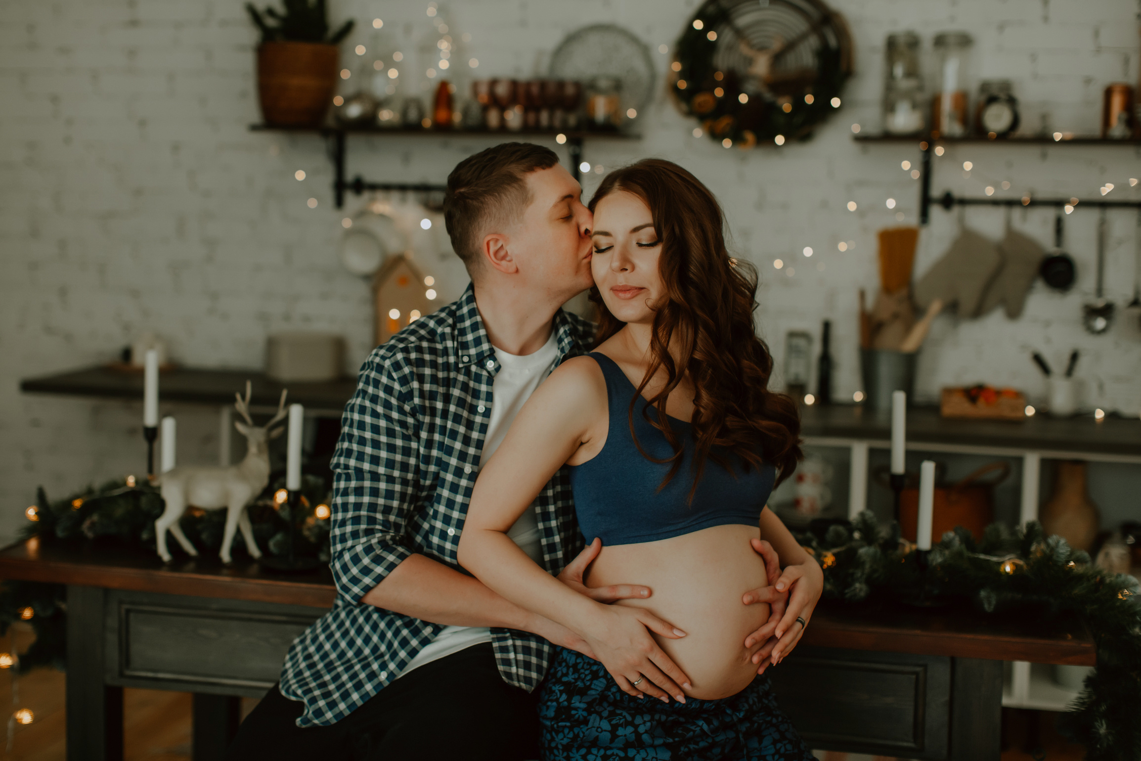 Ника и Андрей. Свадебный фотограф Марина Назарова Москва