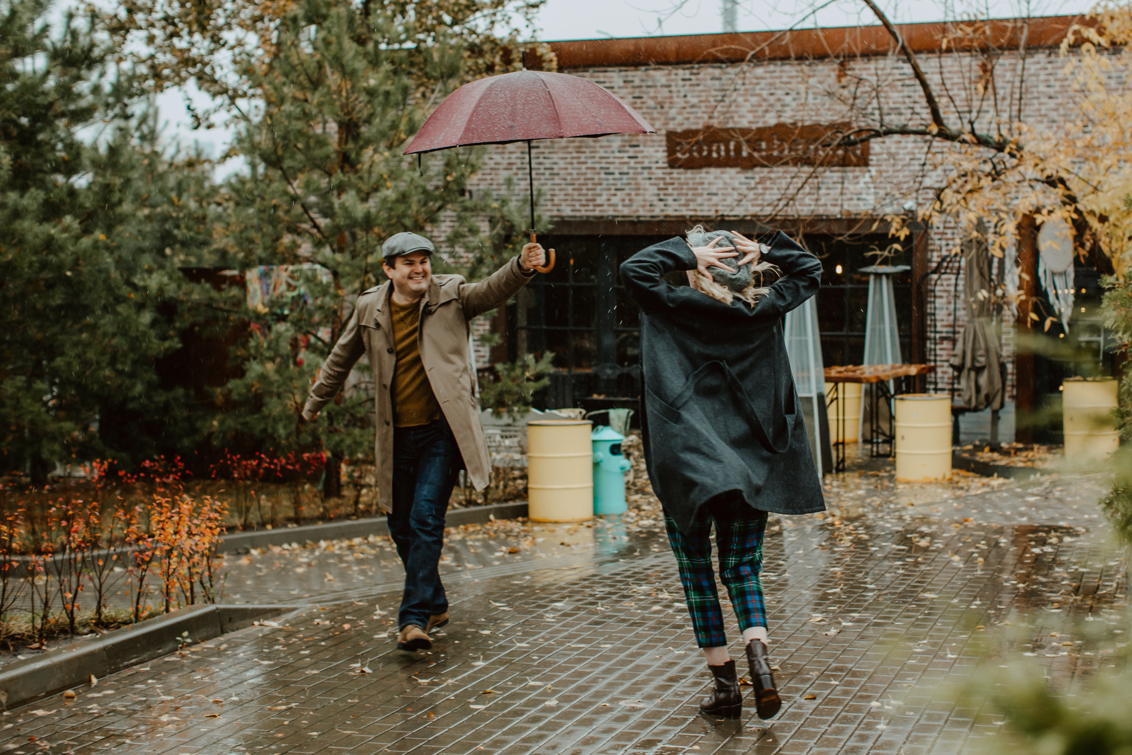 Саша и Лёша. Свадебный фотограф Марина Назарова Москва