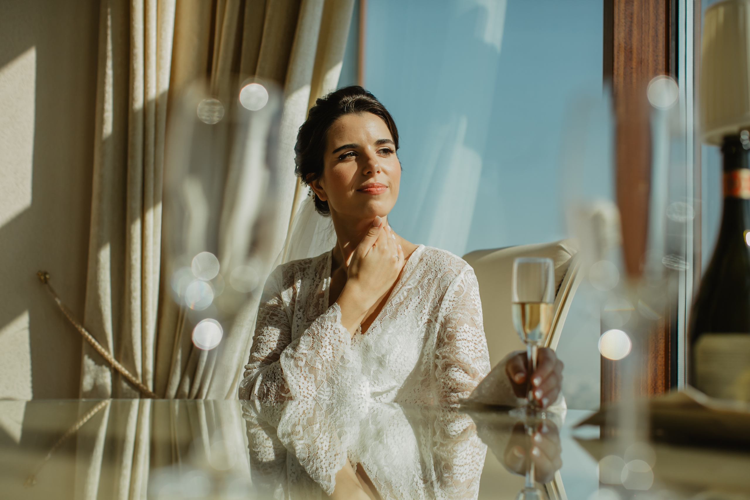 Катя и Саша. Свадебный фотограф Марина Назарова Москва