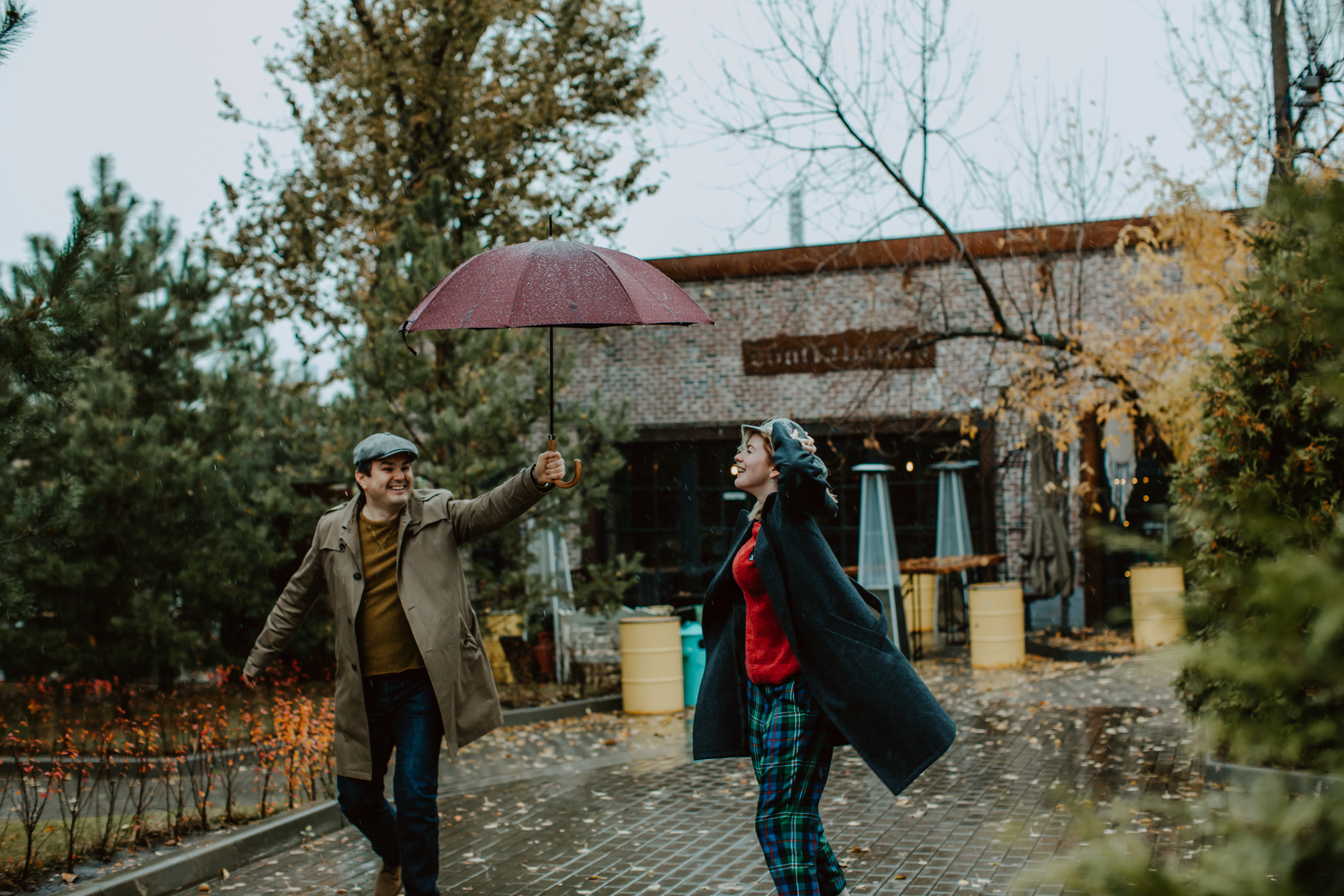 Саша и Лёша. Свадебный фотограф Марина Назарова Москва