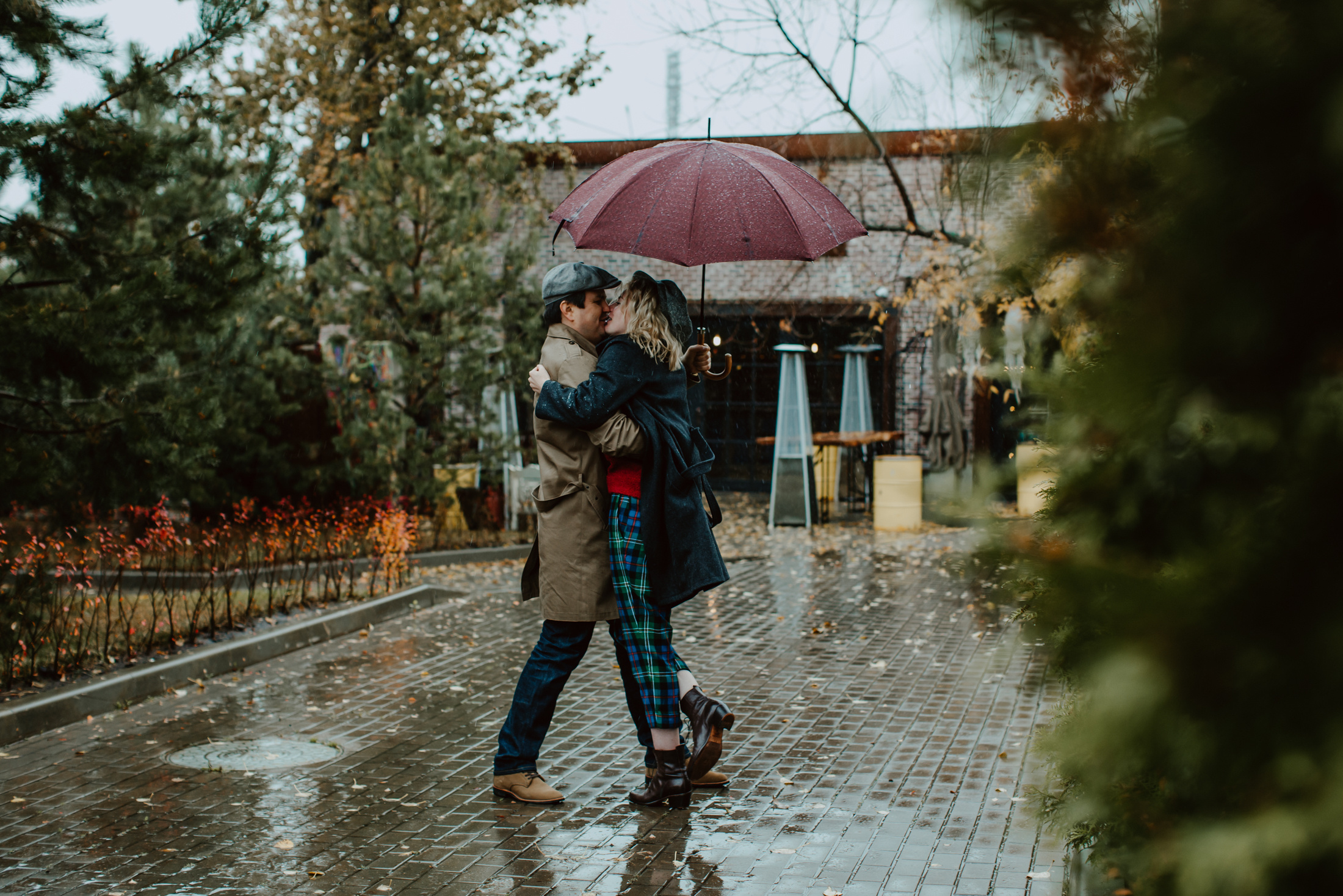 Саша и Лёша. Свадебный фотограф Марина Назарова Москва