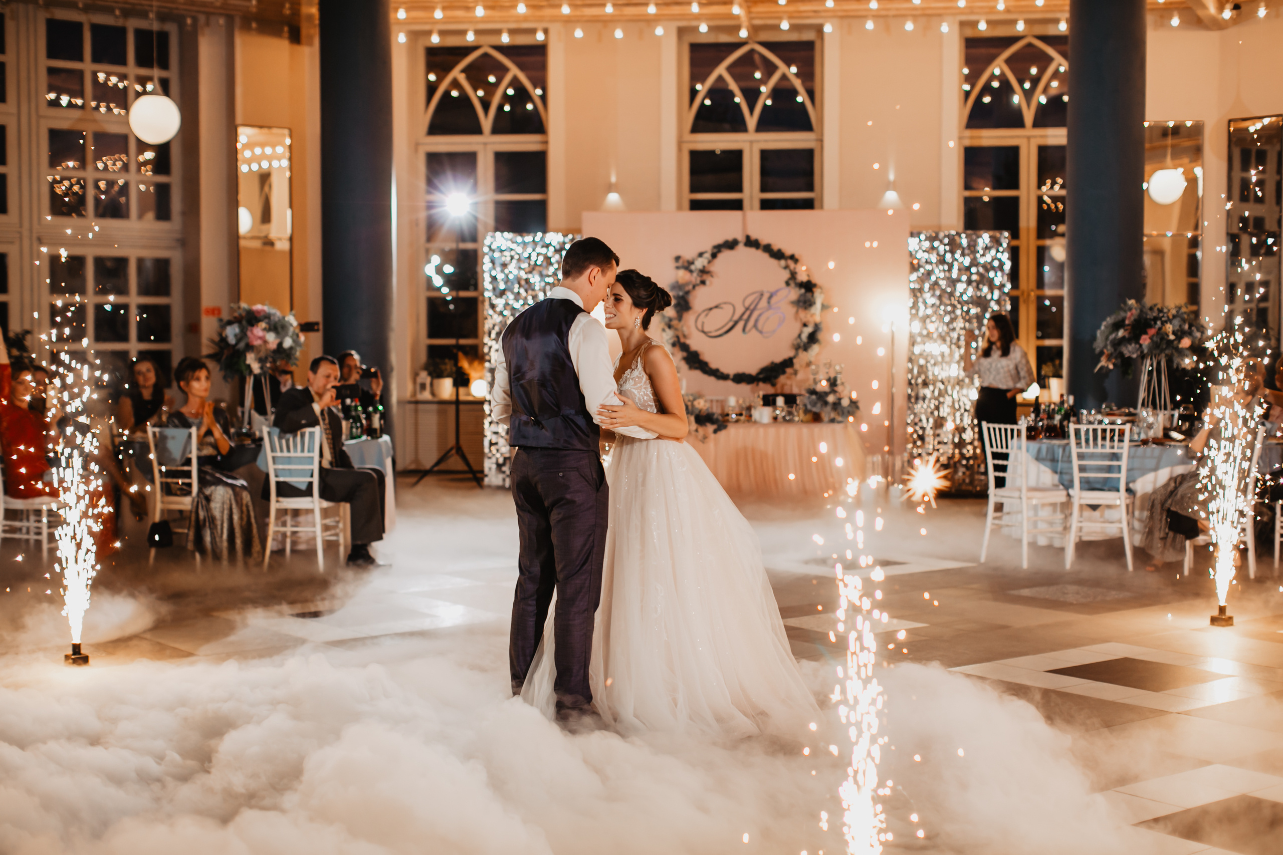 Катя и Саша. Свадебный фотограф Марина Назарова Москва