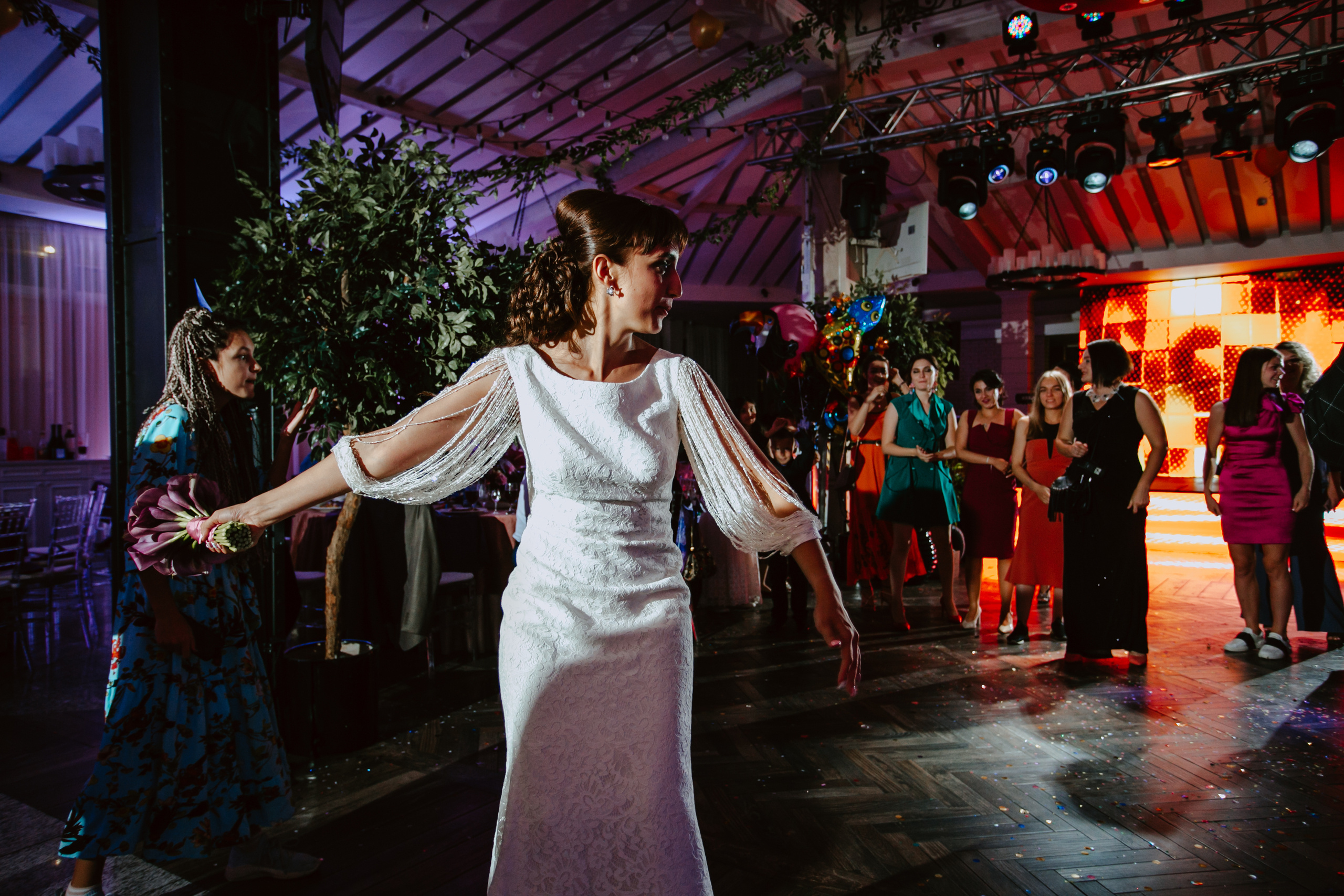 Мария и Алексей. Казахстан. Свадебный фотограф Марина Назарова Москва