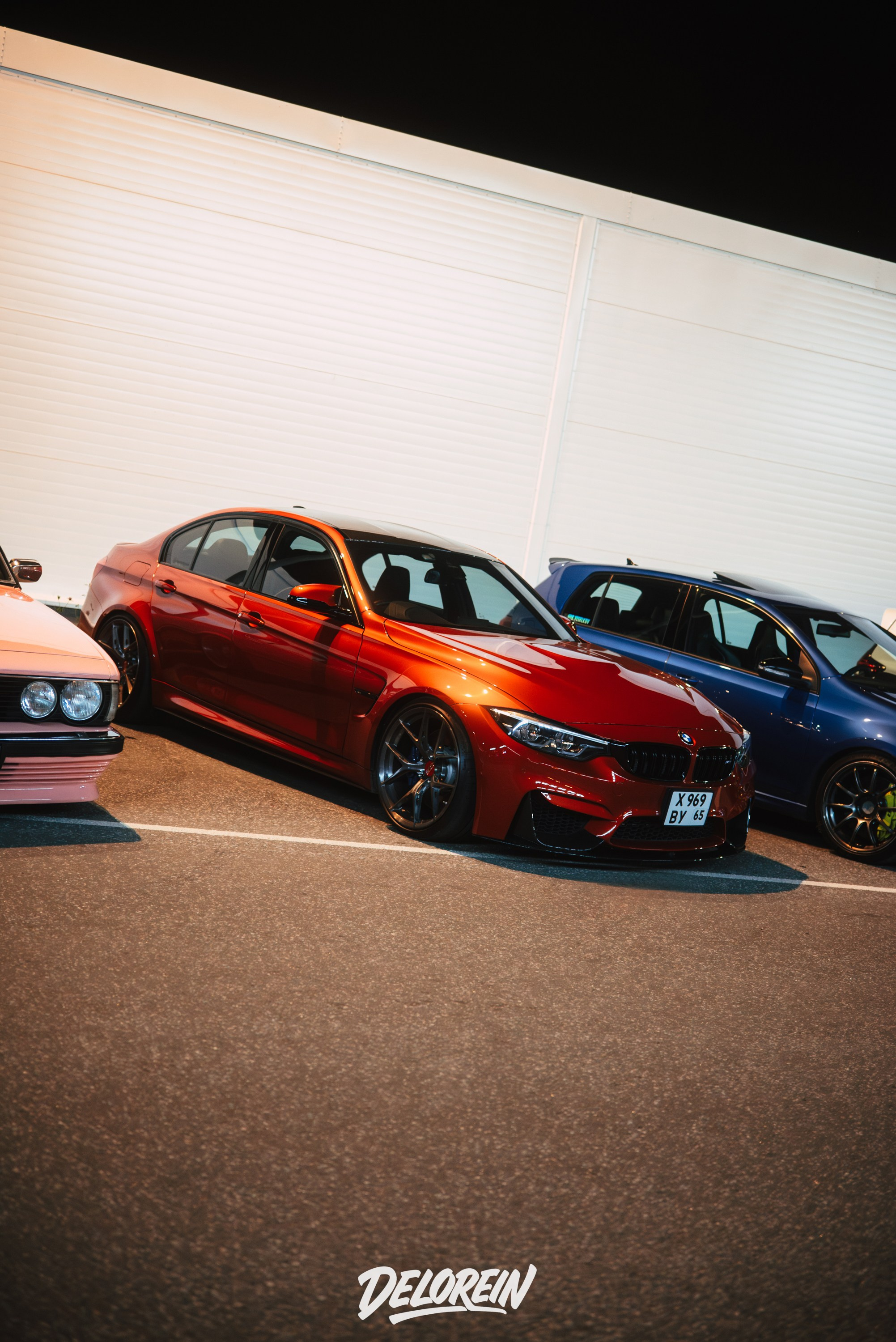 Downfly 6 августа 2025. DeLorein