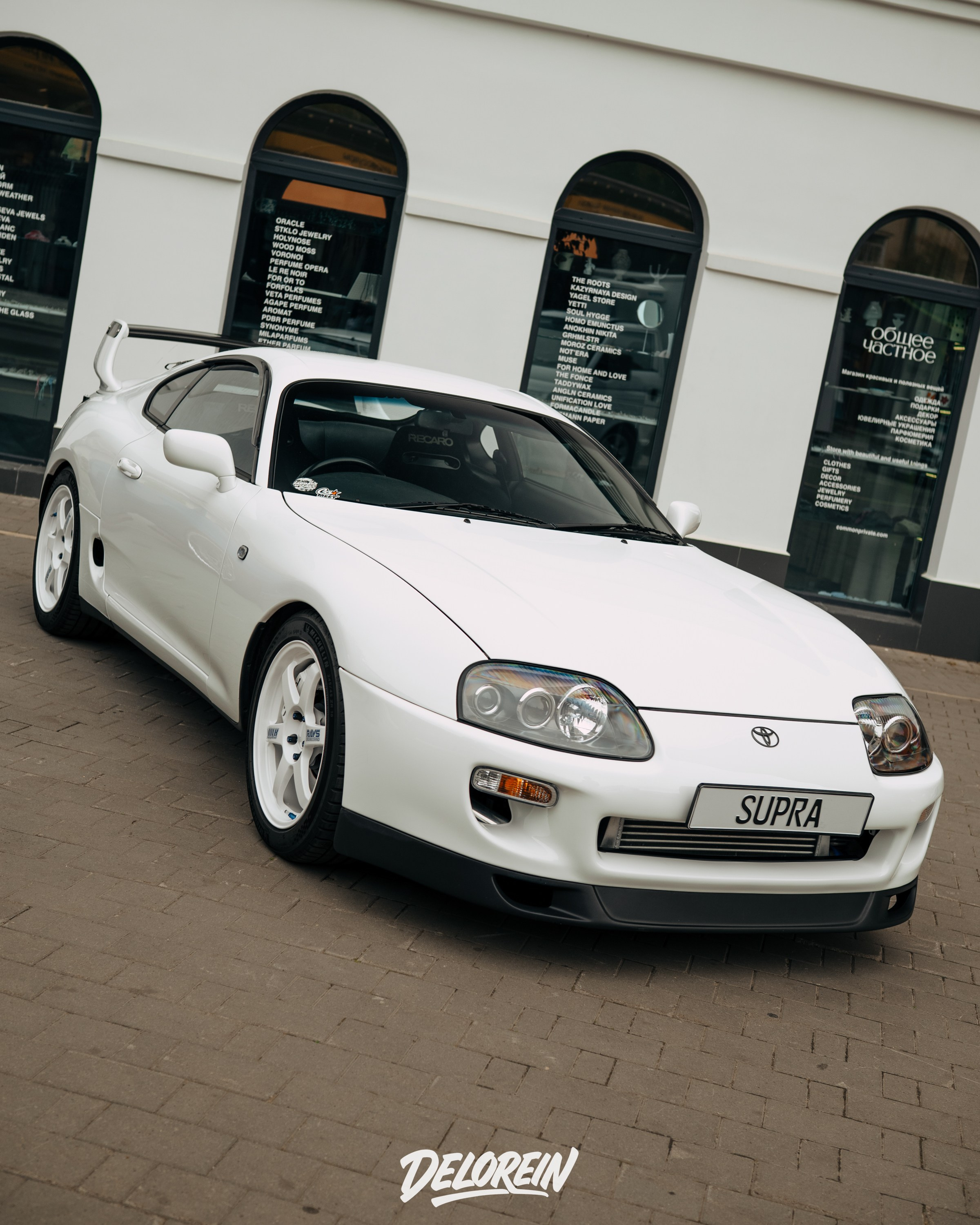 CIAY meet 27 сентября 2025. DeLorein