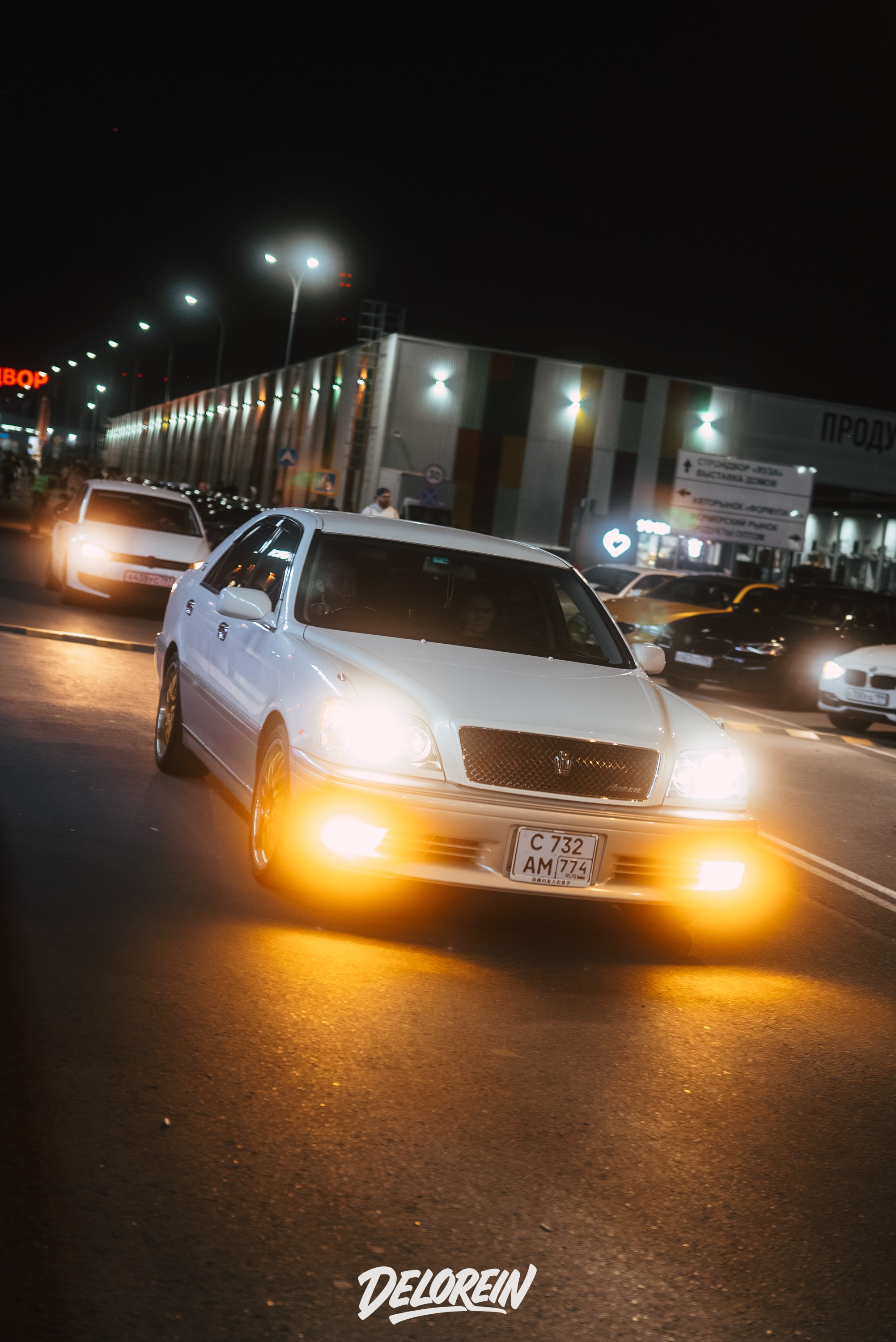 Downfly 30 июля 2025. DeLorein