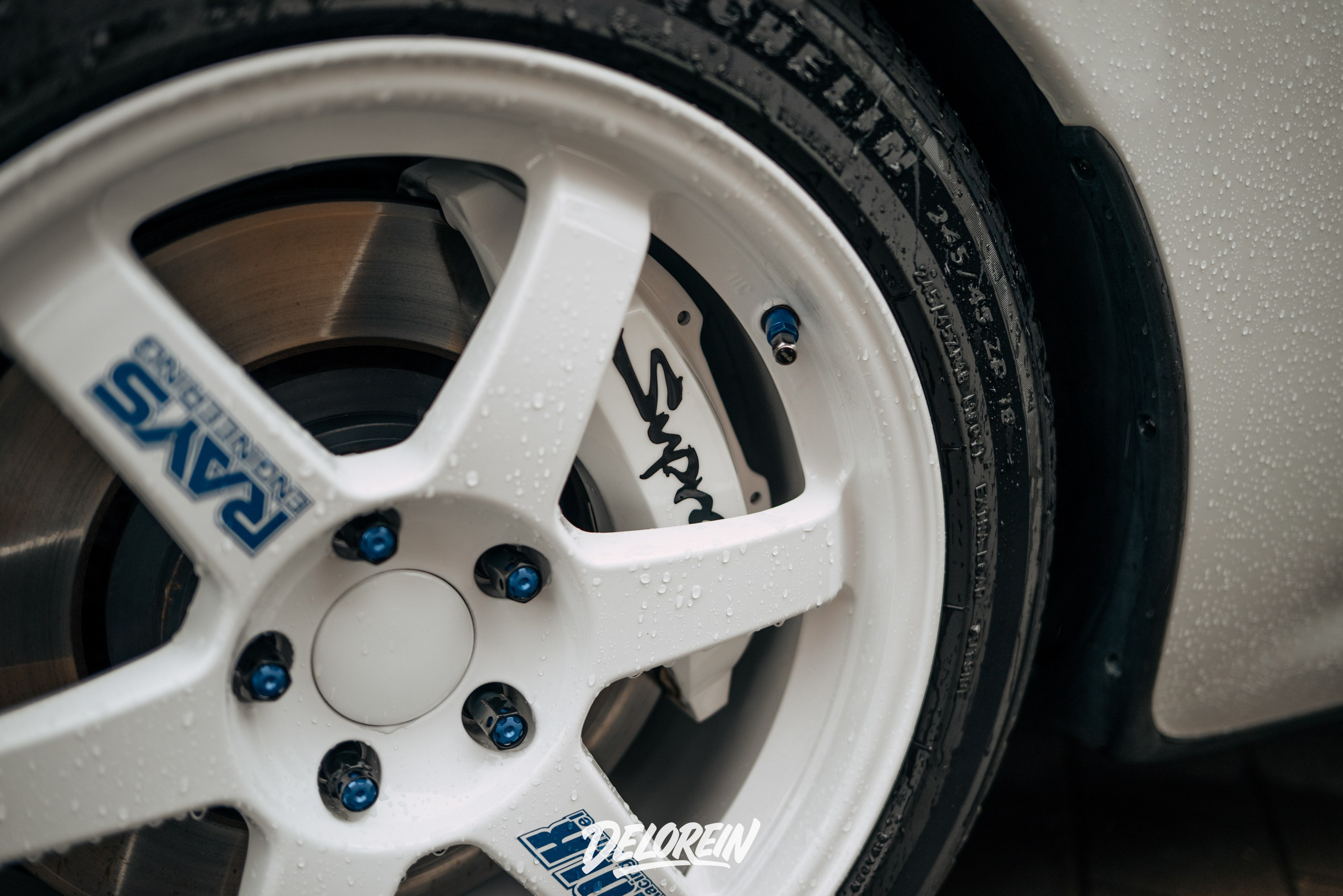 CIAY meet 27 сентября 2025. DeLorein