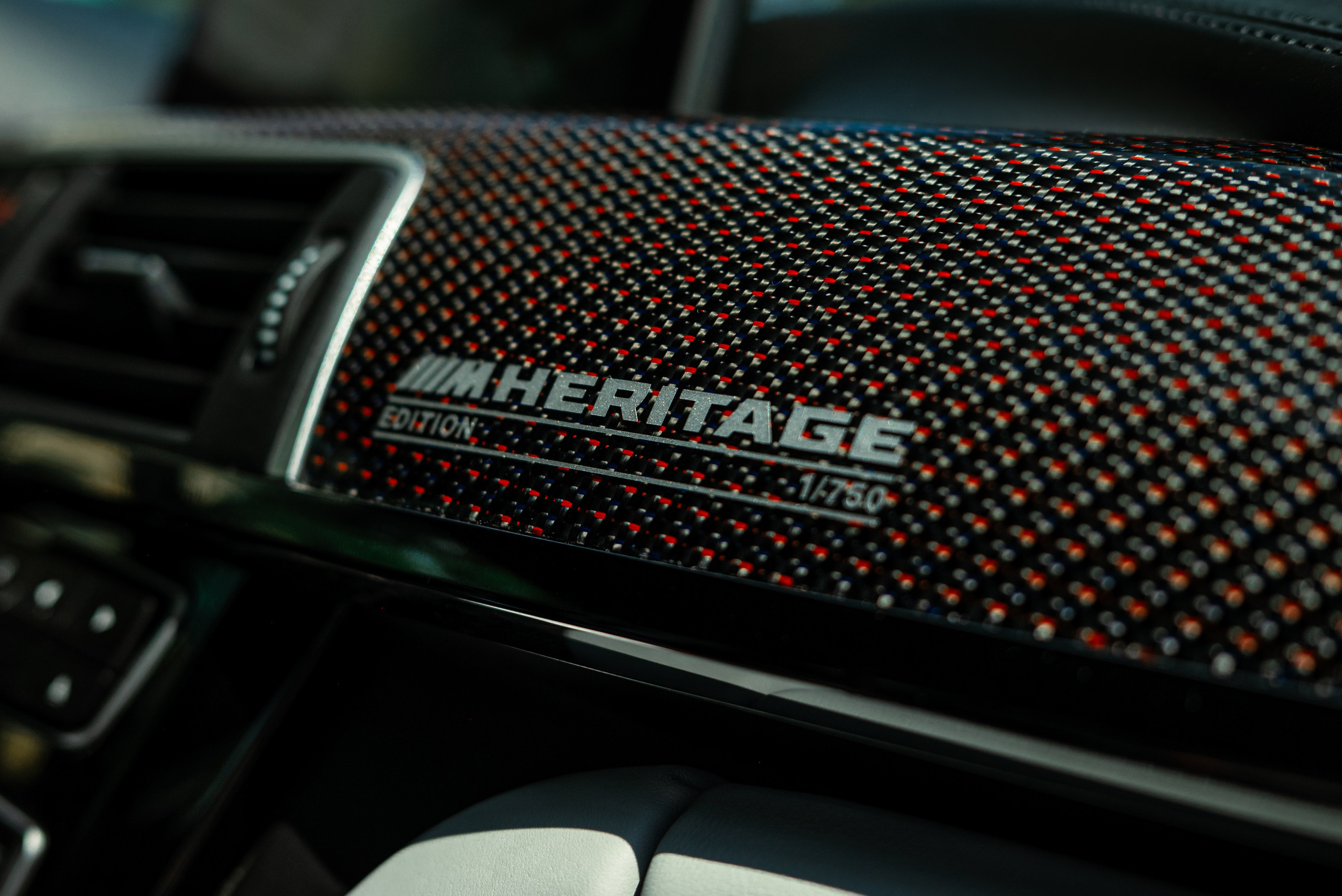 Bmw M4 Heritage Edition 1/750. DeLorein