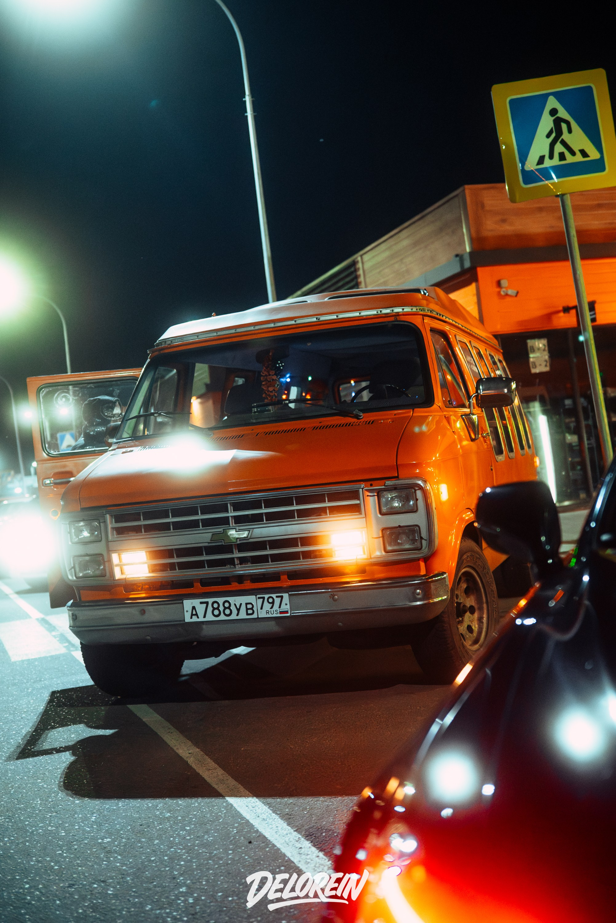 Downfly 13 августа 2025. DeLorein