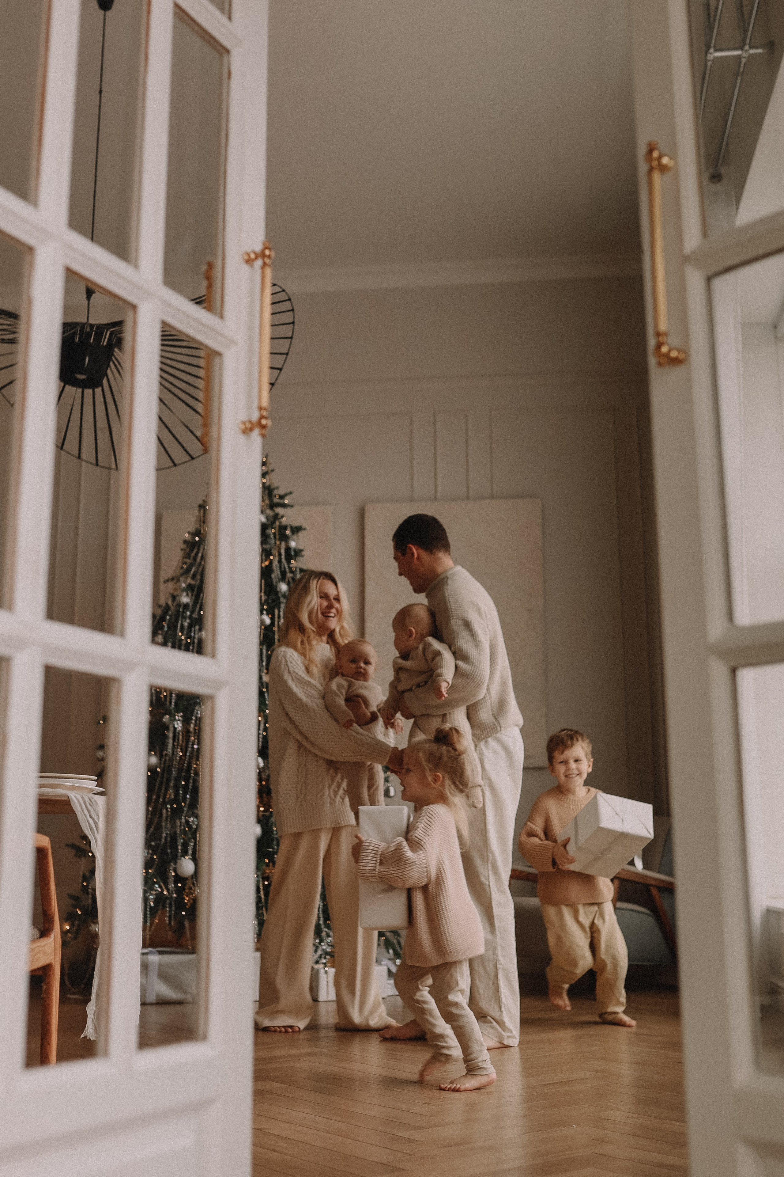 Новогодняя история. Елена Гореликова фотограф в Москве