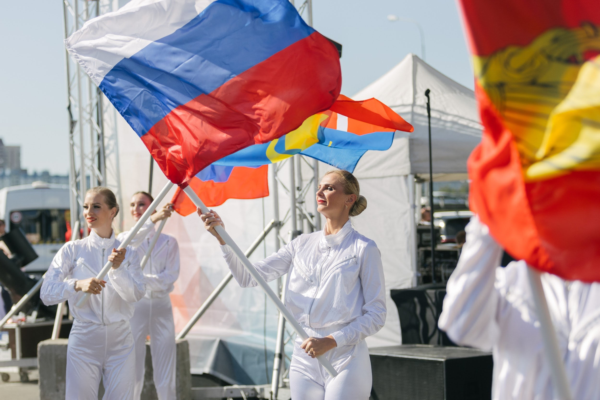 Мурино 275 лет. День города. Портфолио свадебного фотографа. Роман Каргаполов