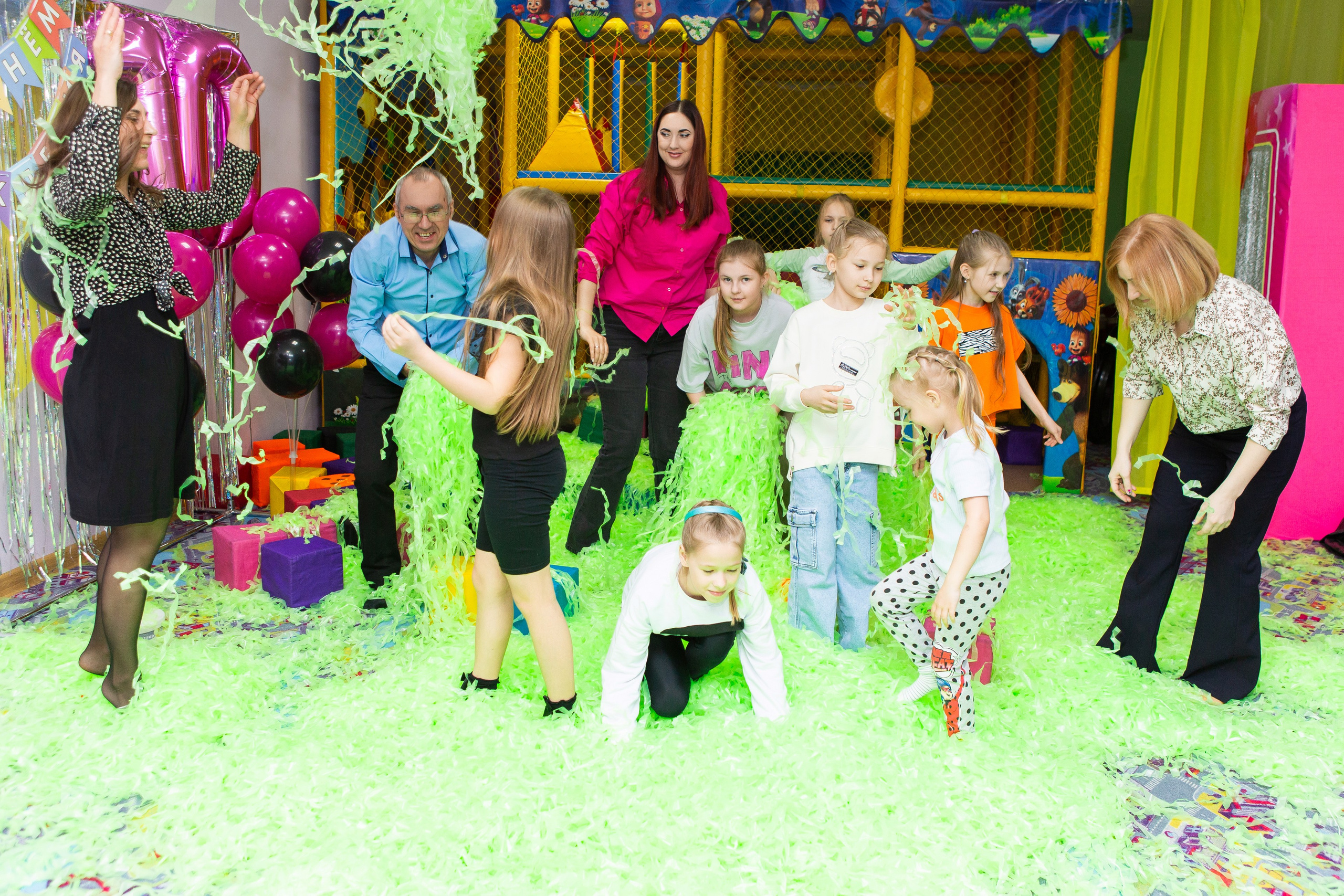 ШОУ KIDS 28.04. Профессиональный фотограф в Мценске и Орловской области