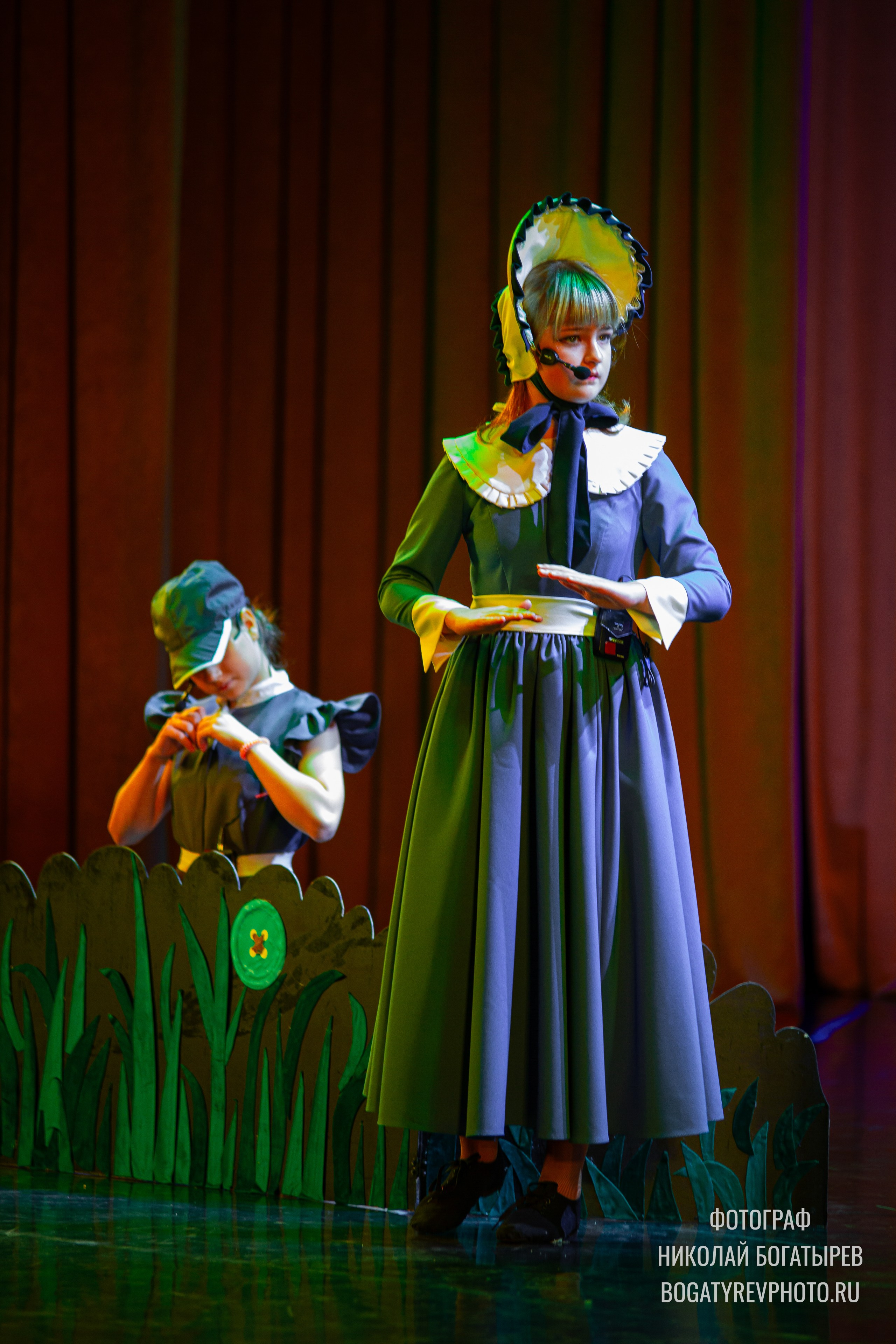 Театр-студия «ОК"ФАНТАЗИЯ» — „ДИКИЙ“. Профессиональный фотограф в Мценске и Орловской области