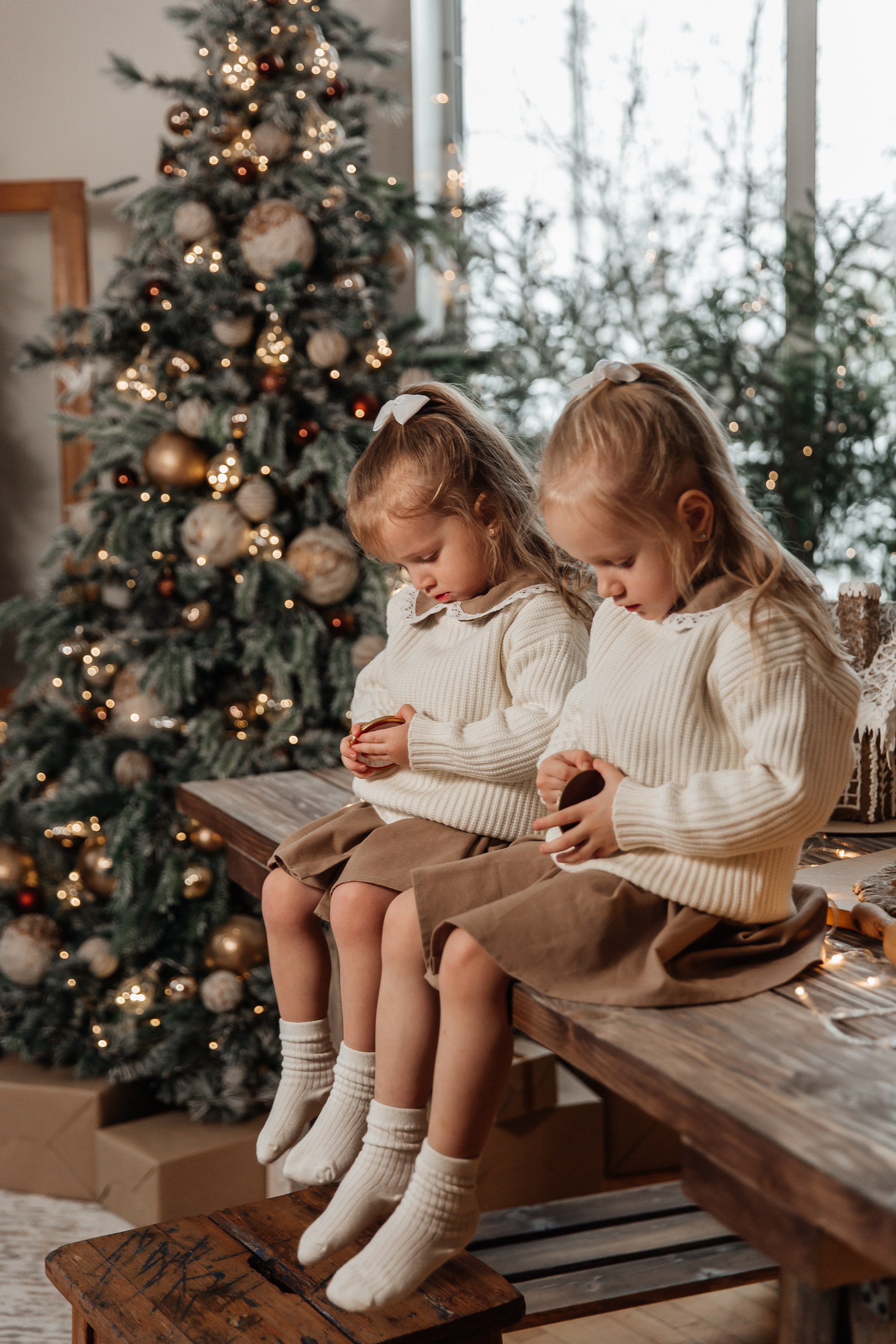 Семейная в интерьерах. Фотограф в Твери Helga J. Fox