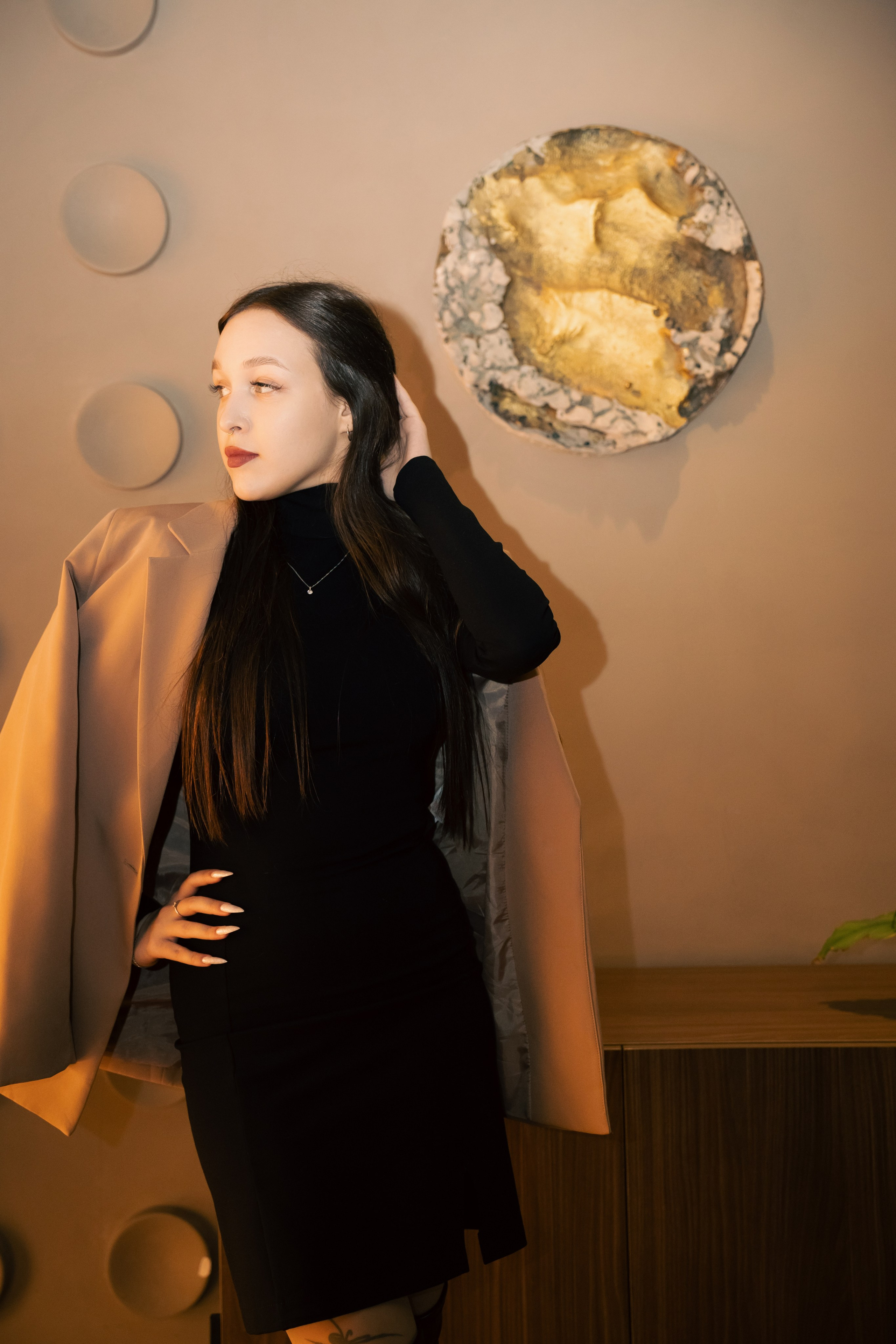 Новогодний корпоратив Альфа-Банк, ресторан Журавли