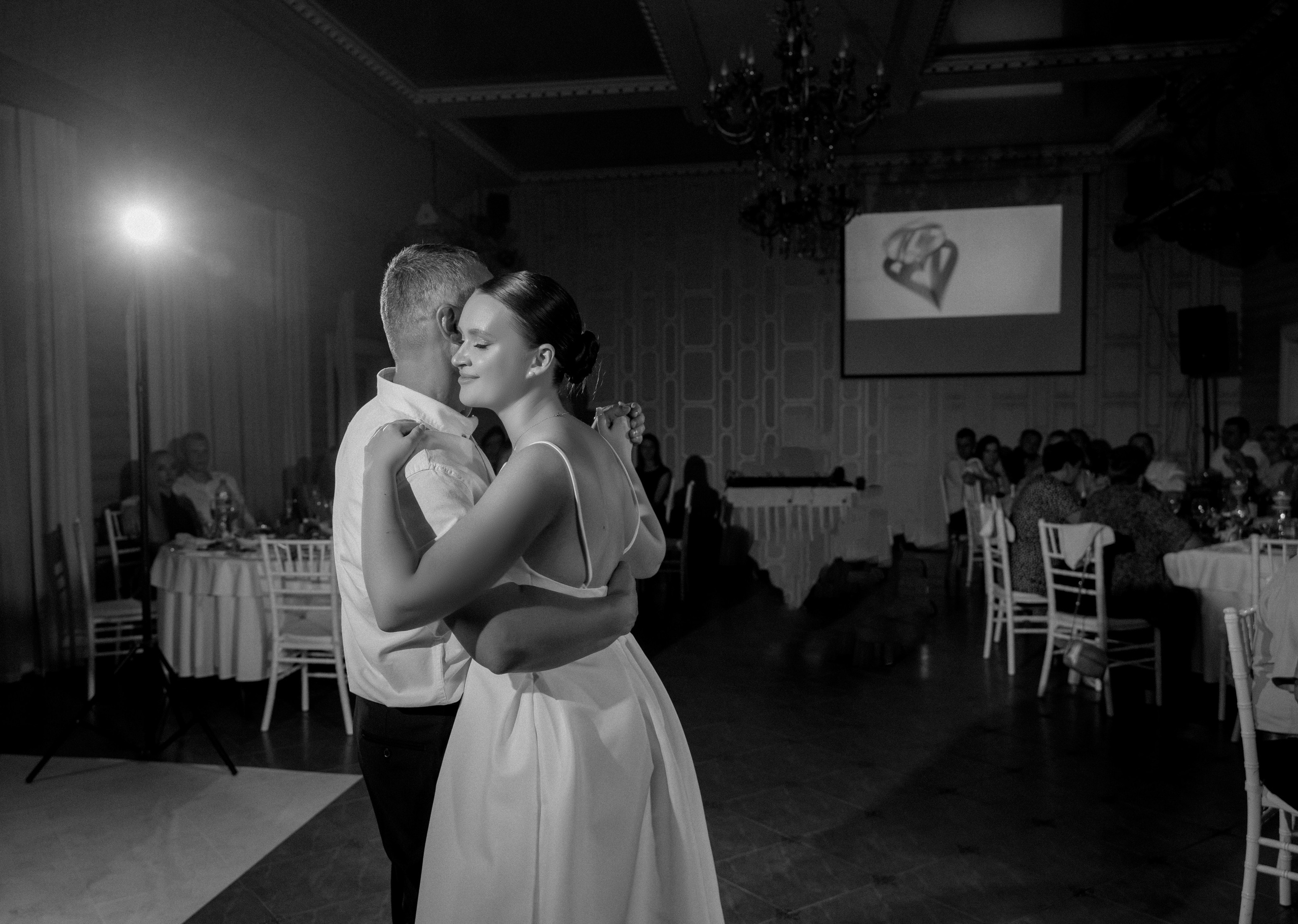 Александр и Марина. Фотограф Анна Абрикосова