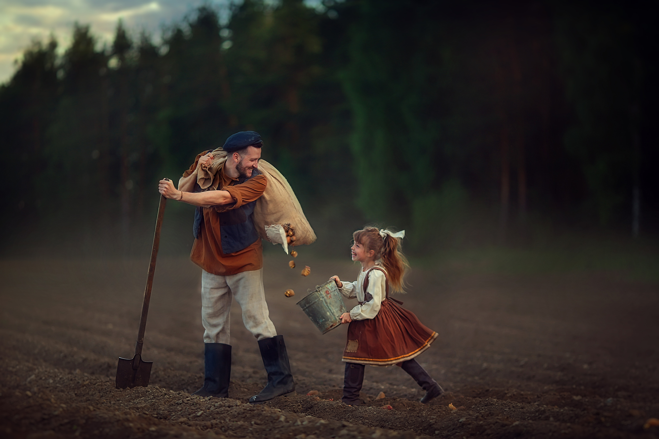 Семейные фотосессии. Семейный и детский фотограф Екатеринбург