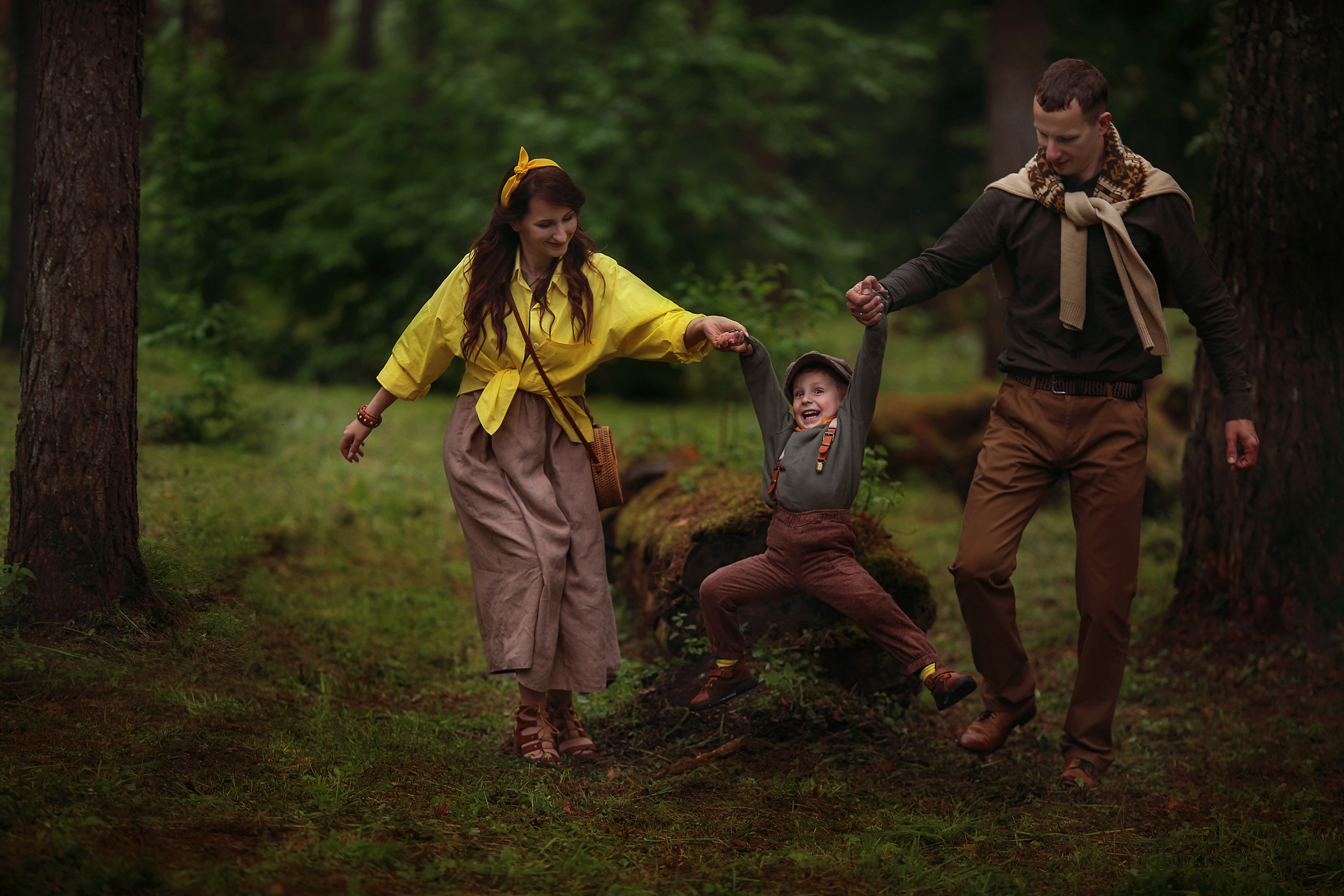 Семейные фотосессии. Семейный и детский фотограф Екатеринбург