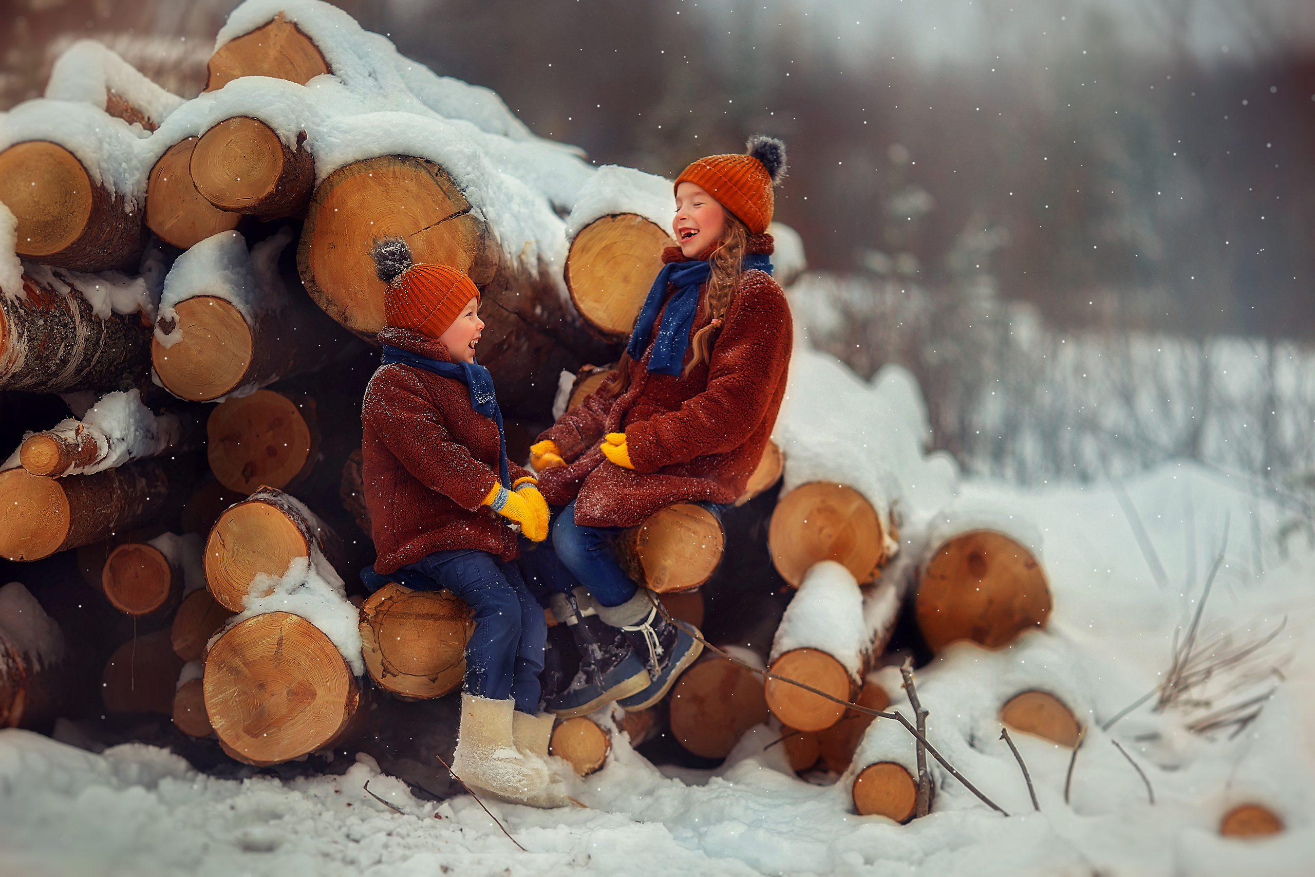 Детская фотосессия. Семейный и детский фотограф Екатеринбург