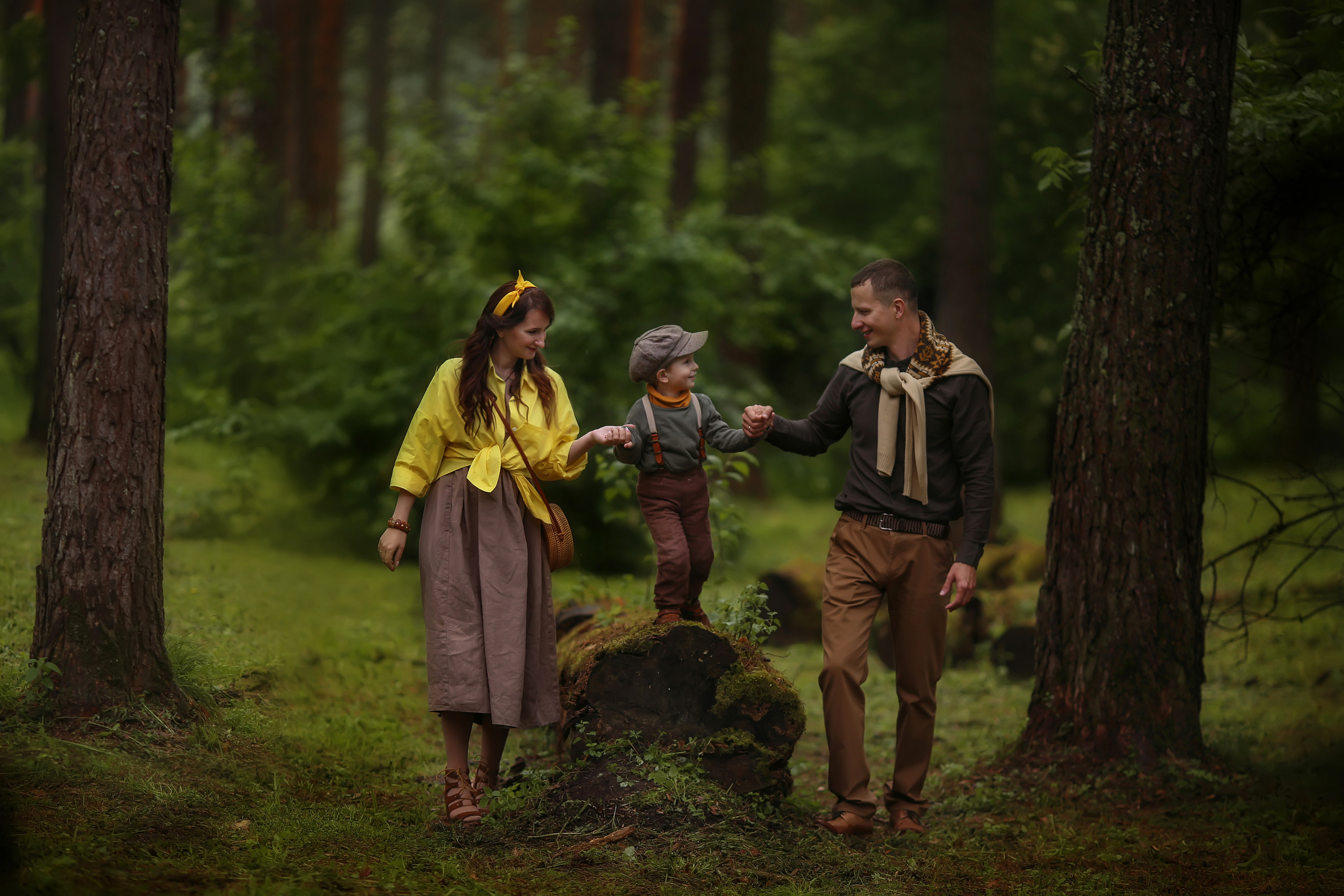 Семейные фотосессии. Семейный и детский фотограф Екатеринбург