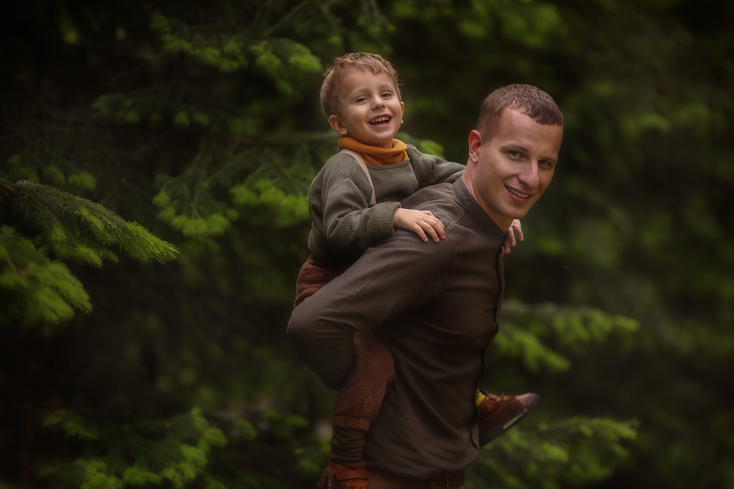 Семейные фотосессии. Семейный и детский фотограф Екатеринбург