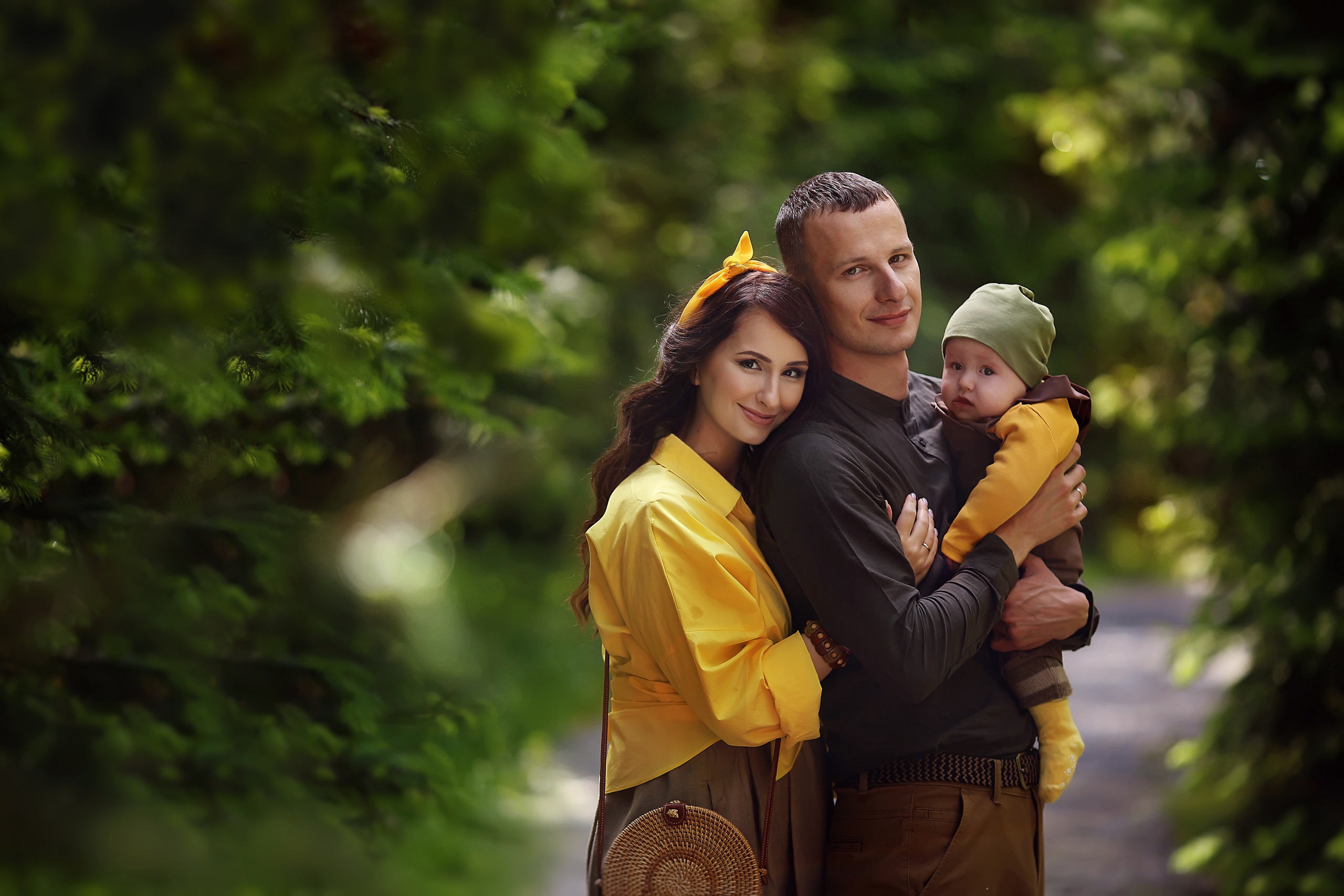 Семейные фотосессии. Семейный и детский фотограф Екатеринбург