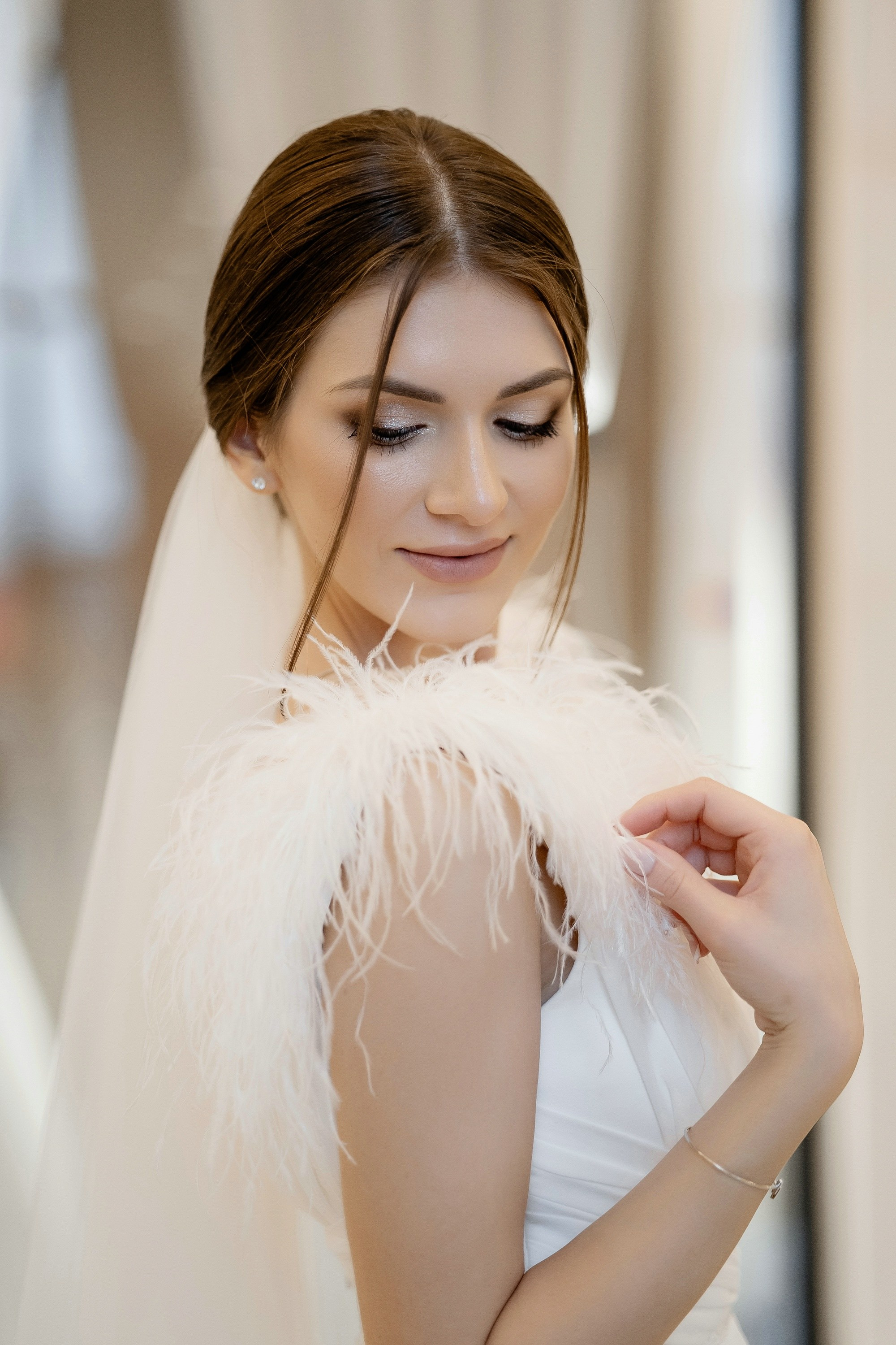 Свадебная фотосессия в Radisson Collection Hotel. Свадебный и семейный фотограф в Москве Светлана Зоткина