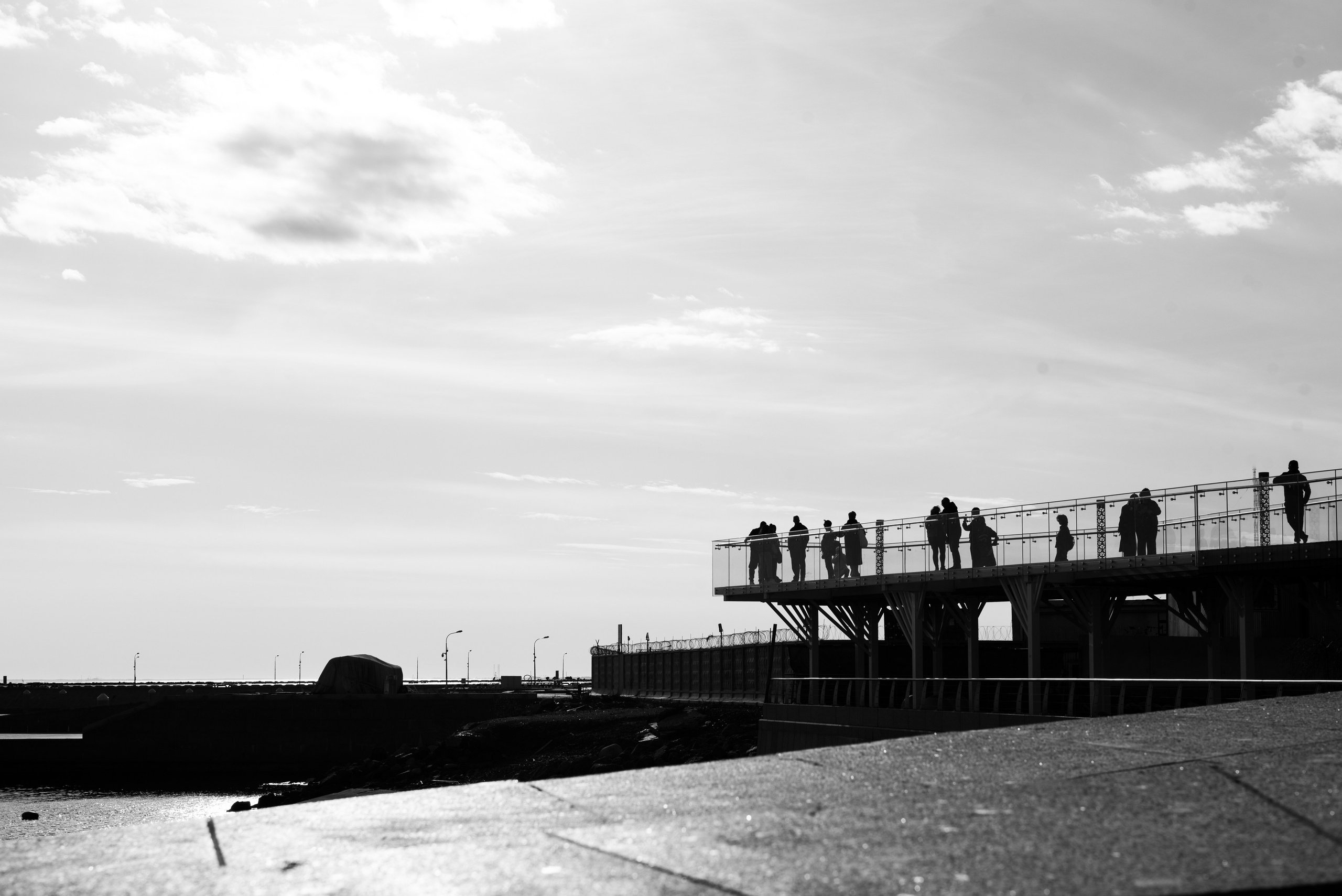Лахта. Портретный и архитектурный фотограф в Москве и Санкт-Петербурге