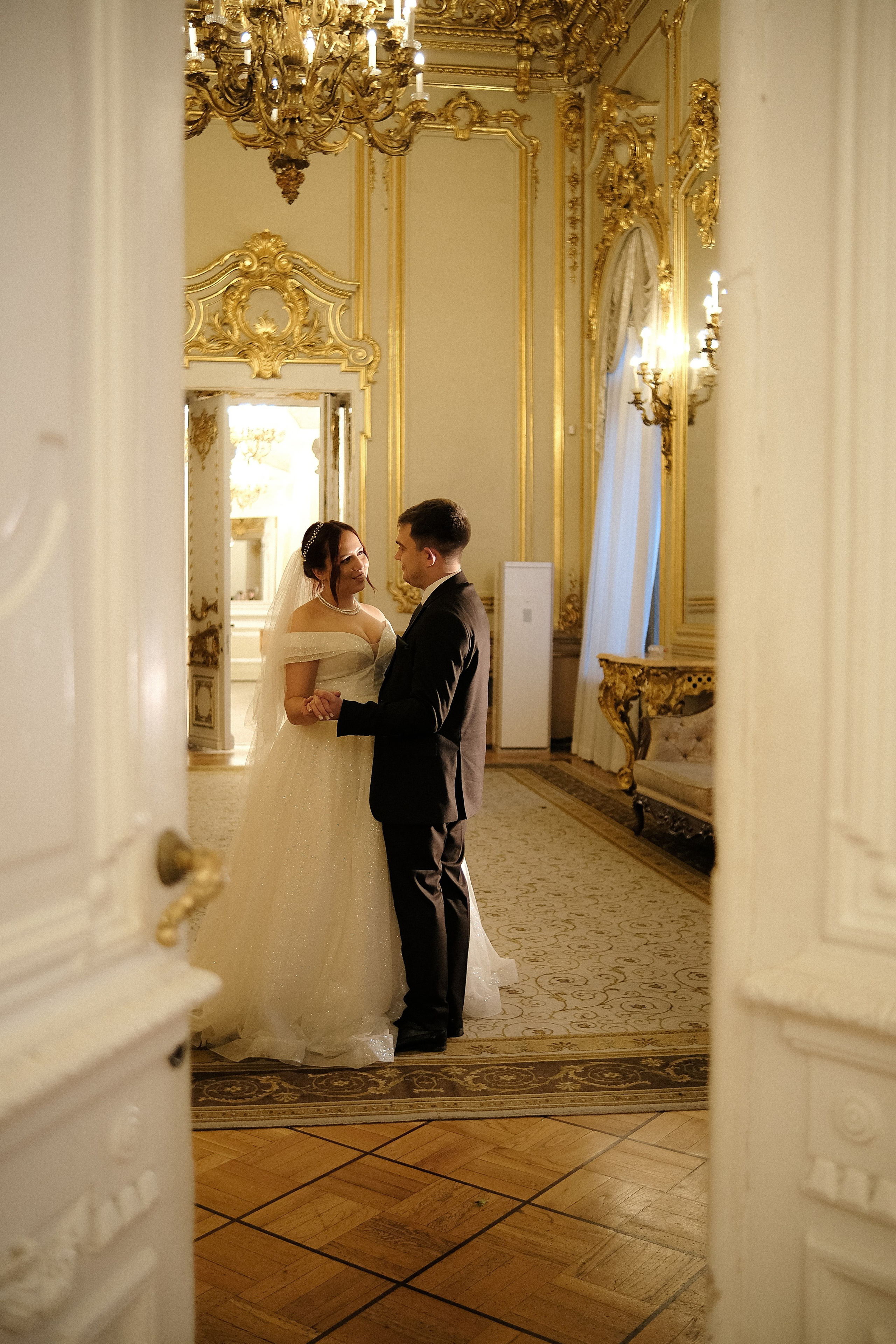 Марина & Кирилл. ДБ1. Phdkvmr.ru