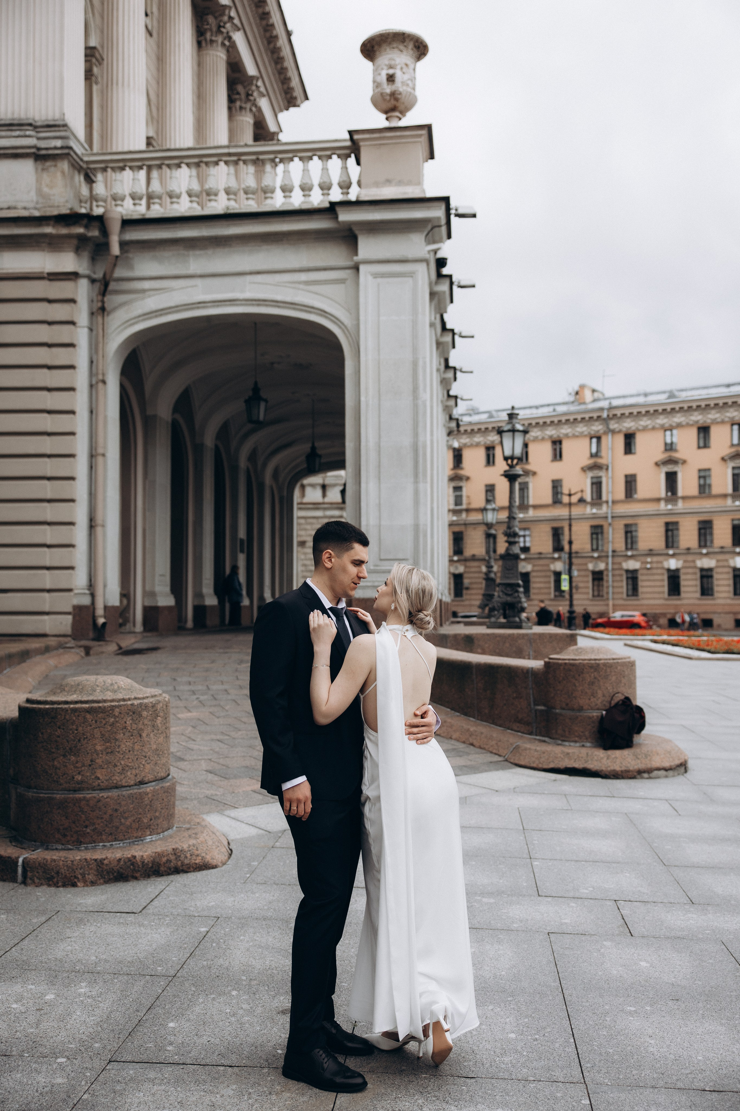 Эвелина & Жора. Phdkvmr.ru